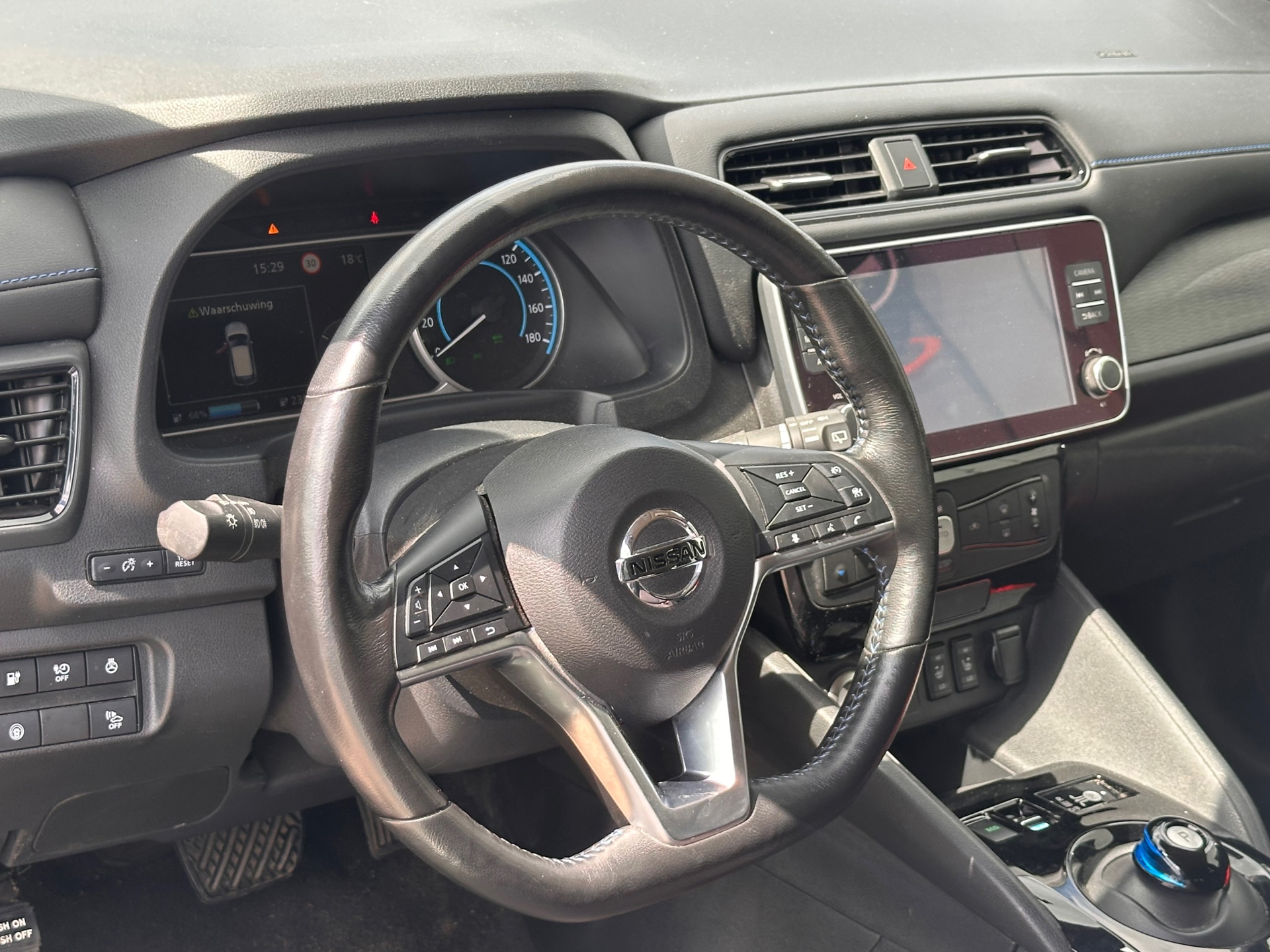 Foto van Nissan Nissan Leaf 62kwh