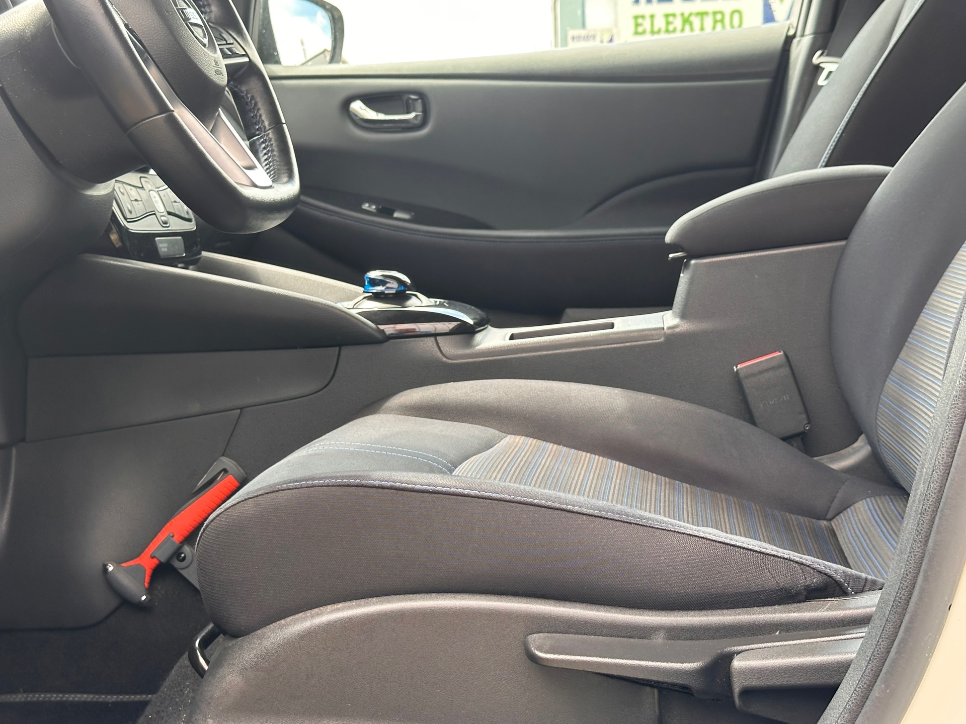 Foto van Nissan Nissan Leaf 62kwh