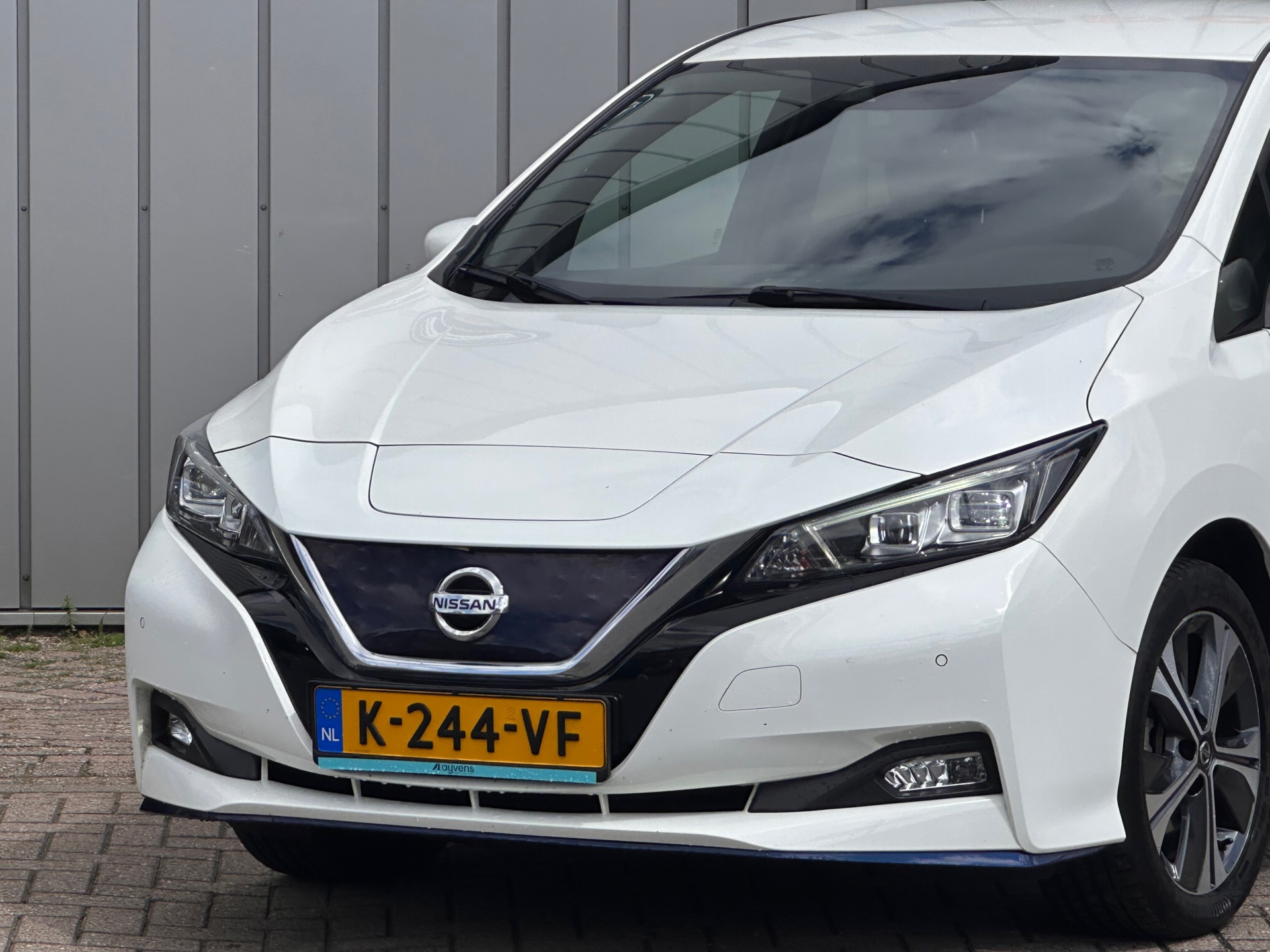 Foto van Nissan Nissan Leaf 62kwh
