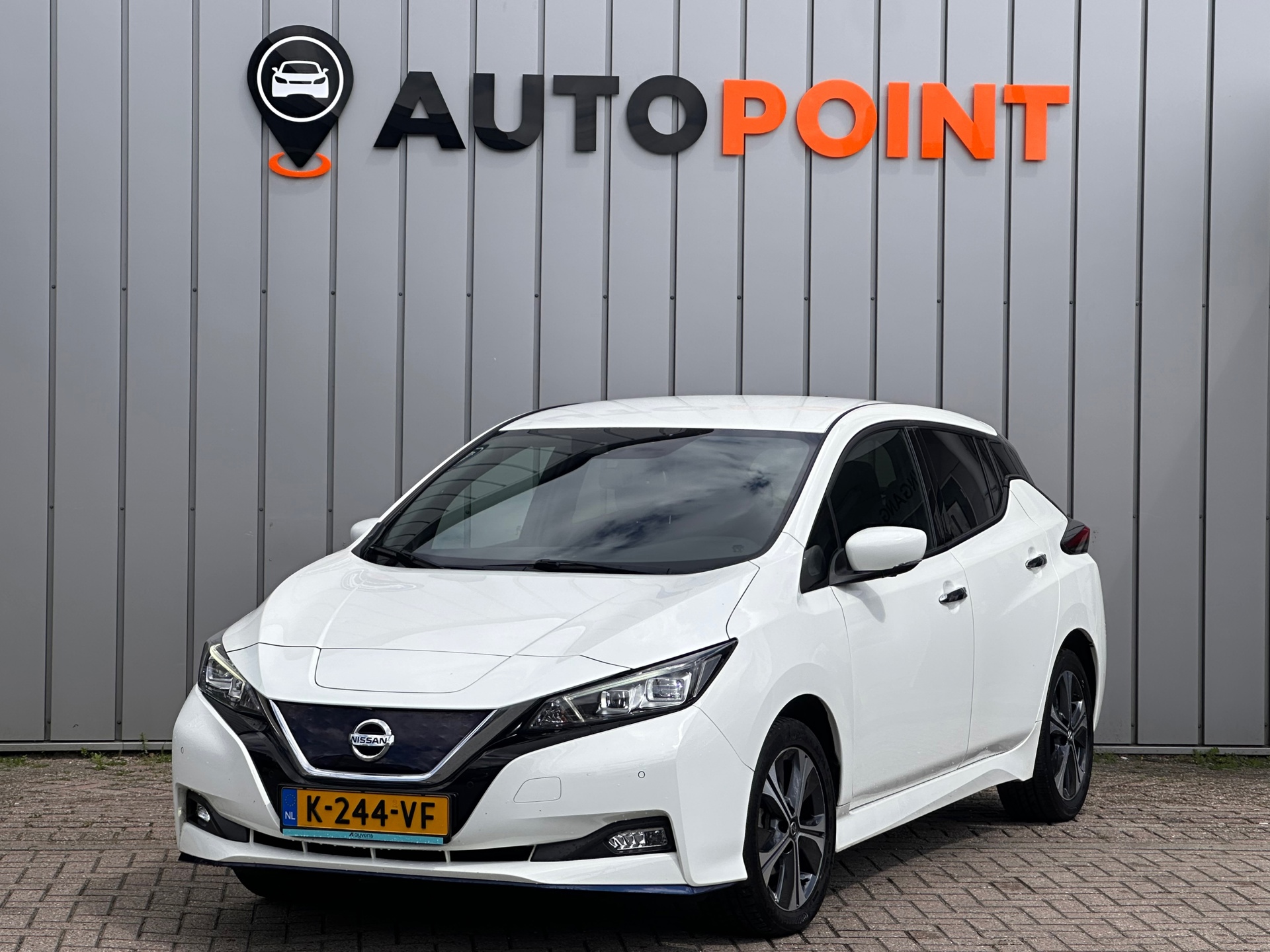 Foto van Nissan Nissan Leaf 62kwh
