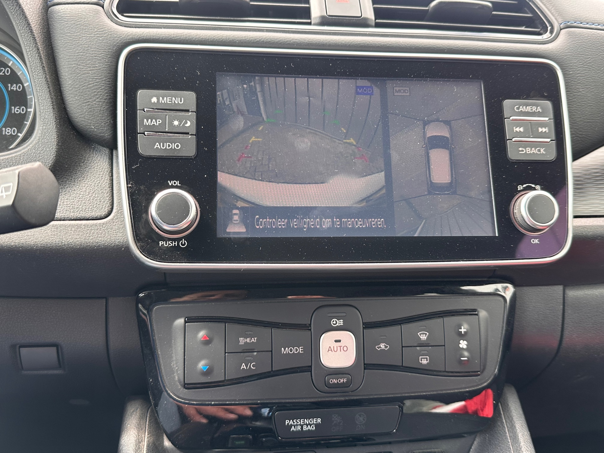 Foto van Nissan Nissan Leaf 62kwh