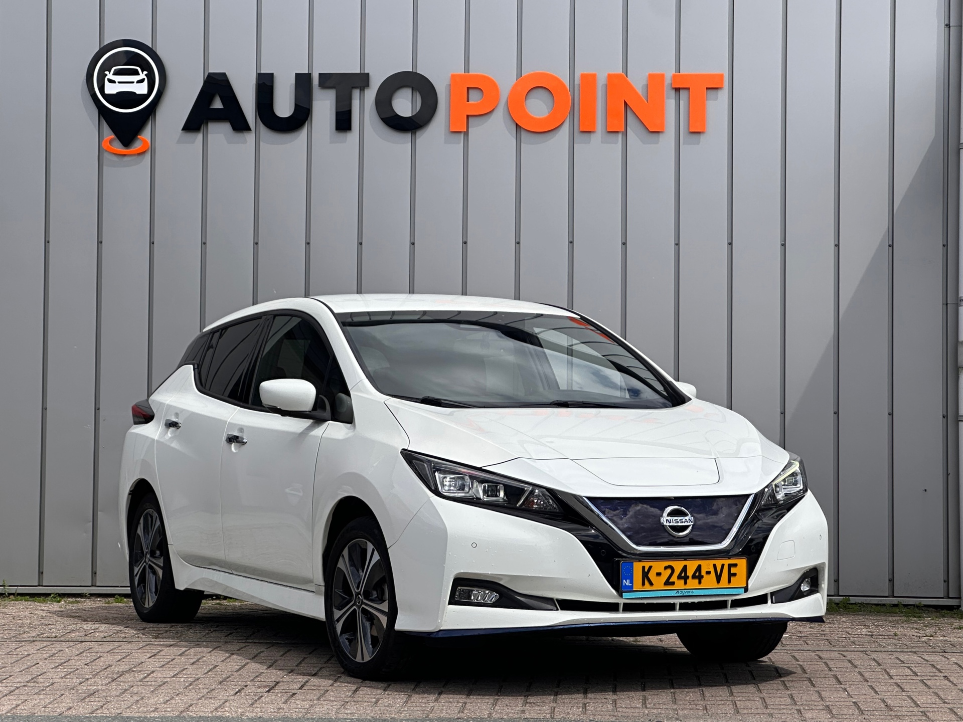 Foto van Nissan Nissan Leaf 62kwh