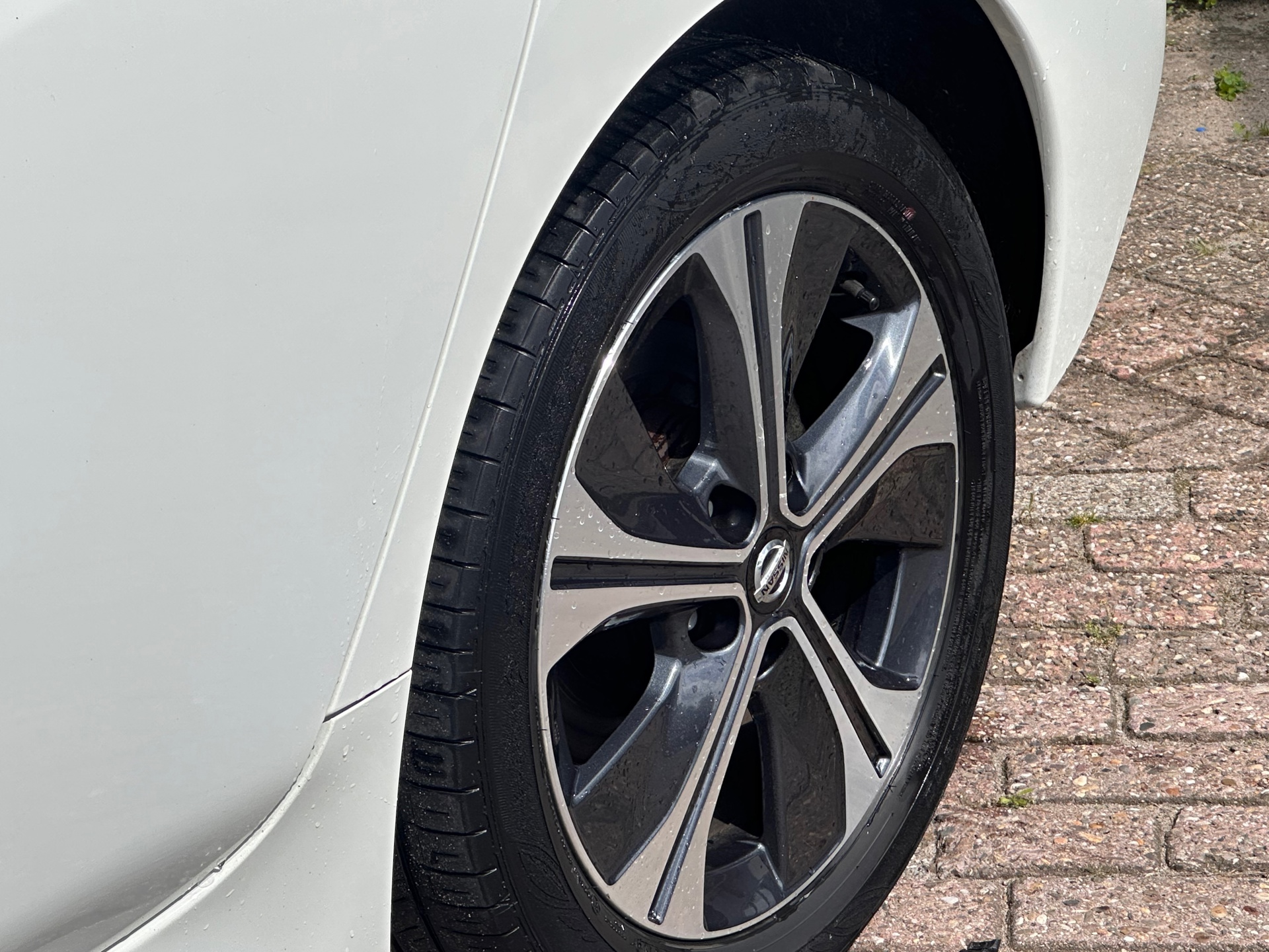 Foto van Nissan Nissan Leaf 62kwh