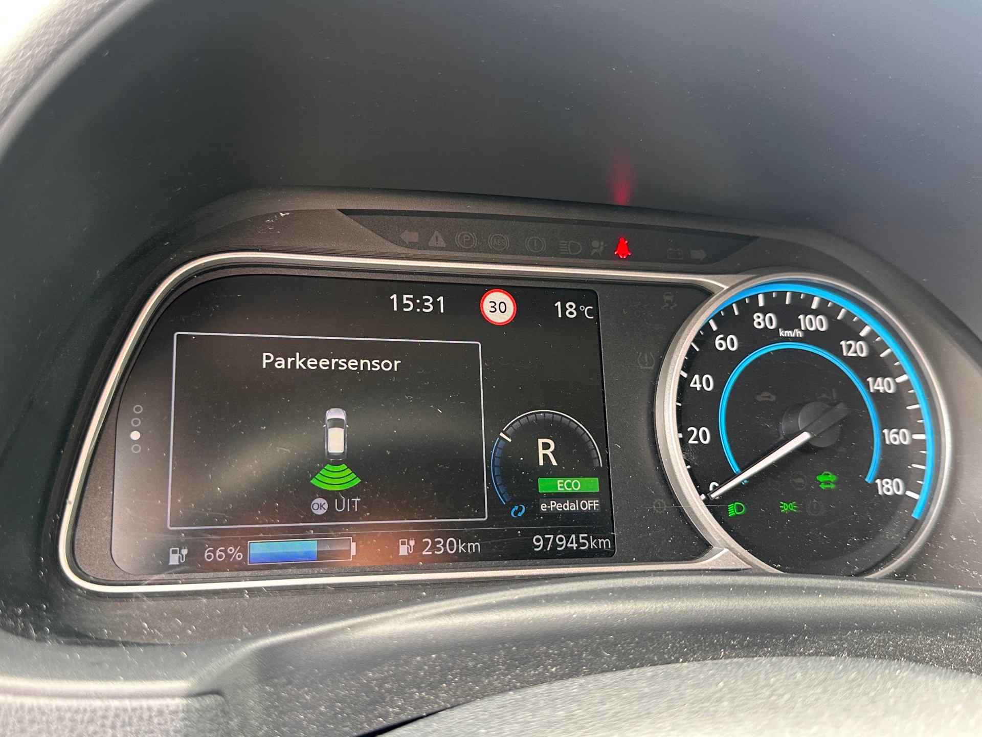 Foto van Nissan Nissan Leaf 62kwh