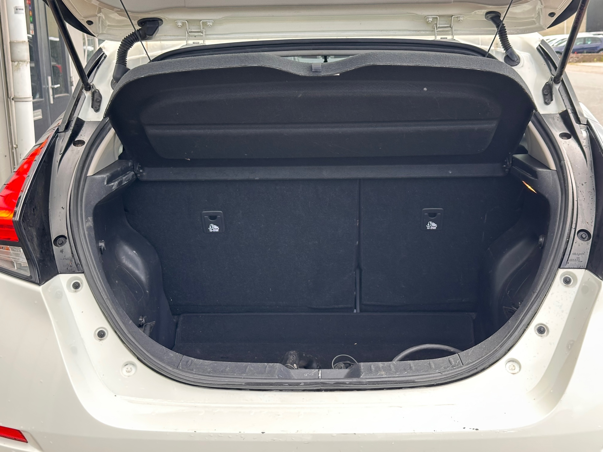 Foto van Nissan Nissan Leaf 62kwh