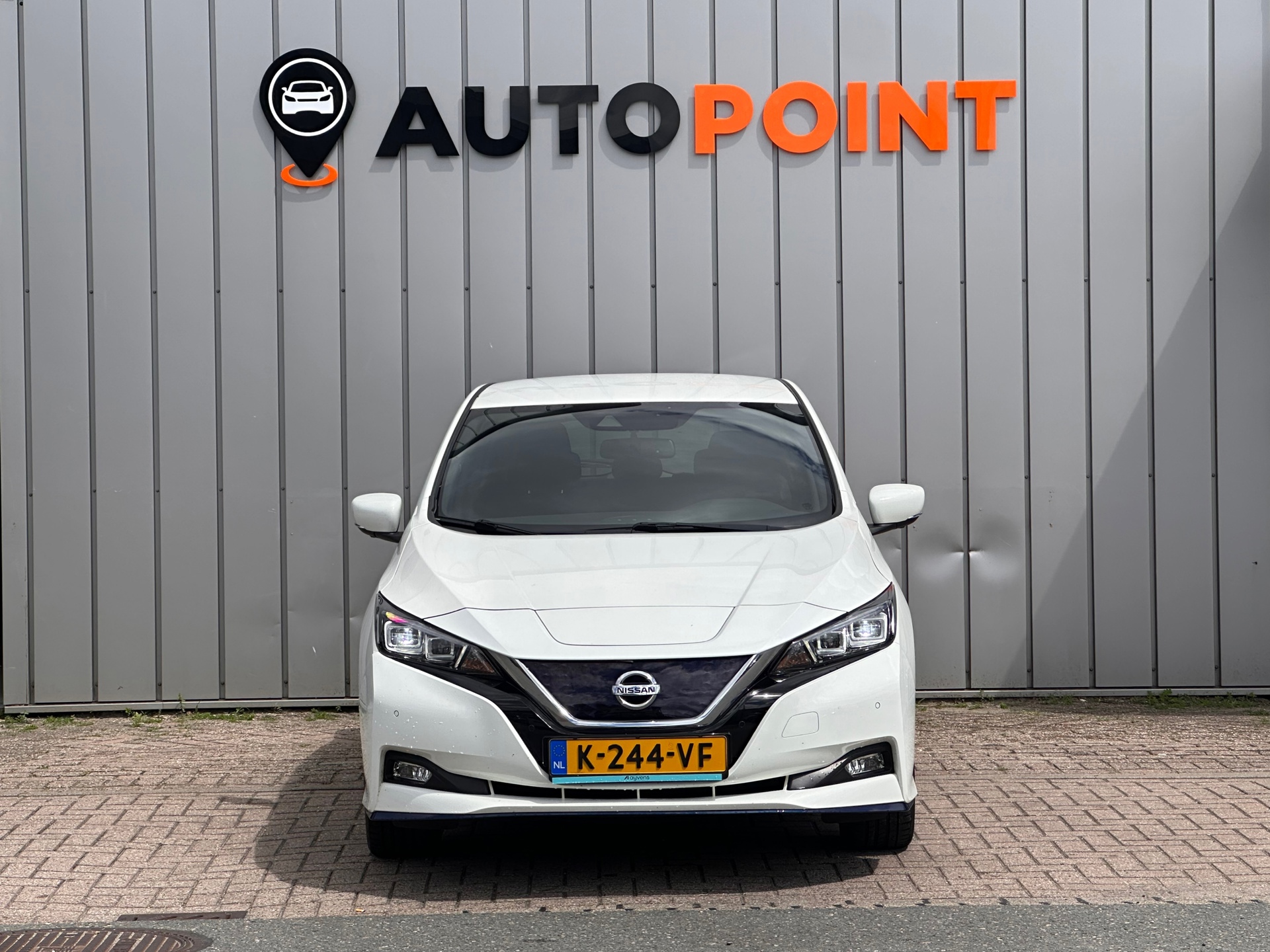 Foto van Nissan Nissan Leaf 62kwh