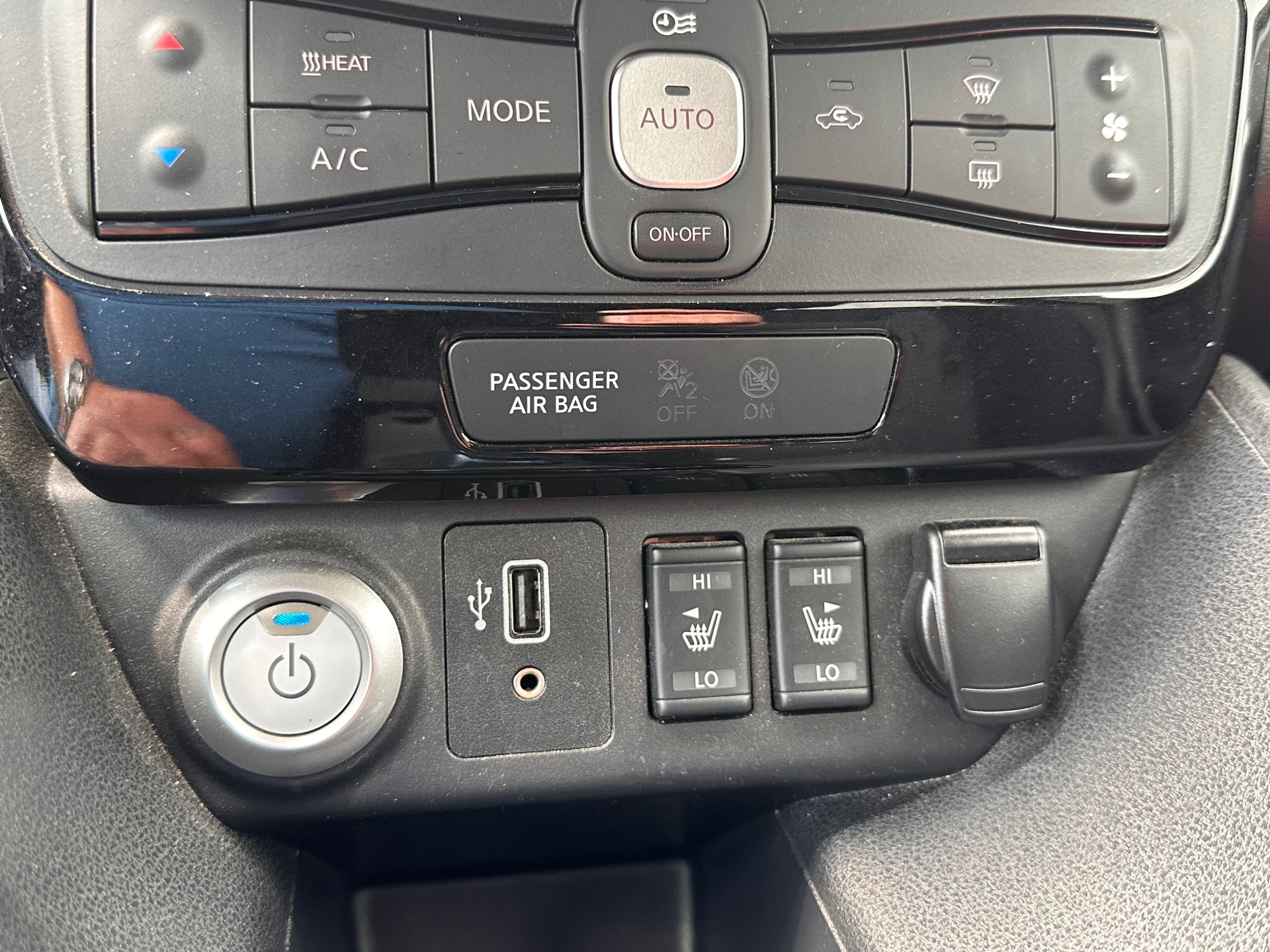 Foto van Nissan Nissan Leaf 62kwh