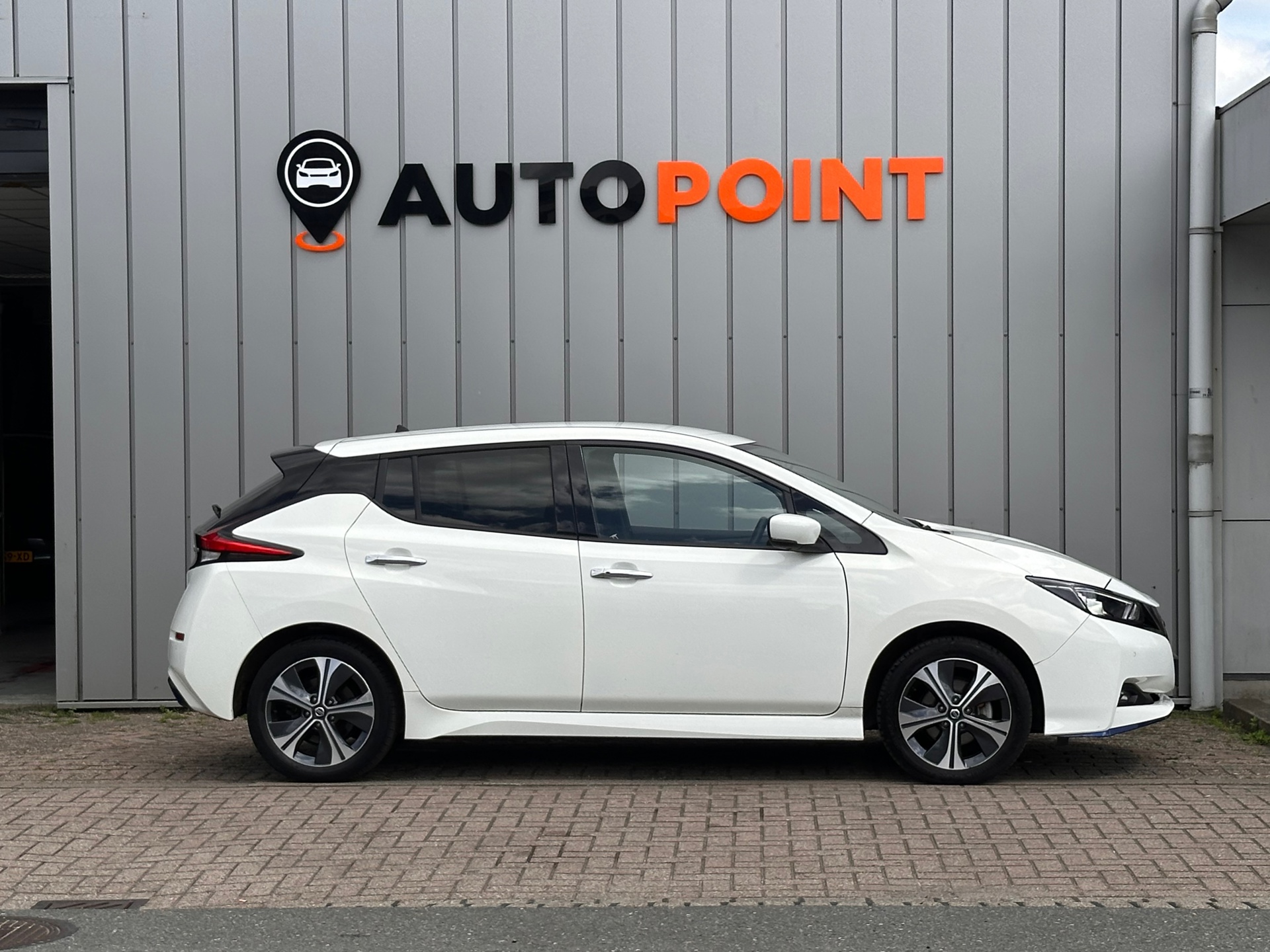 Foto van Nissan Nissan Leaf 62kwh