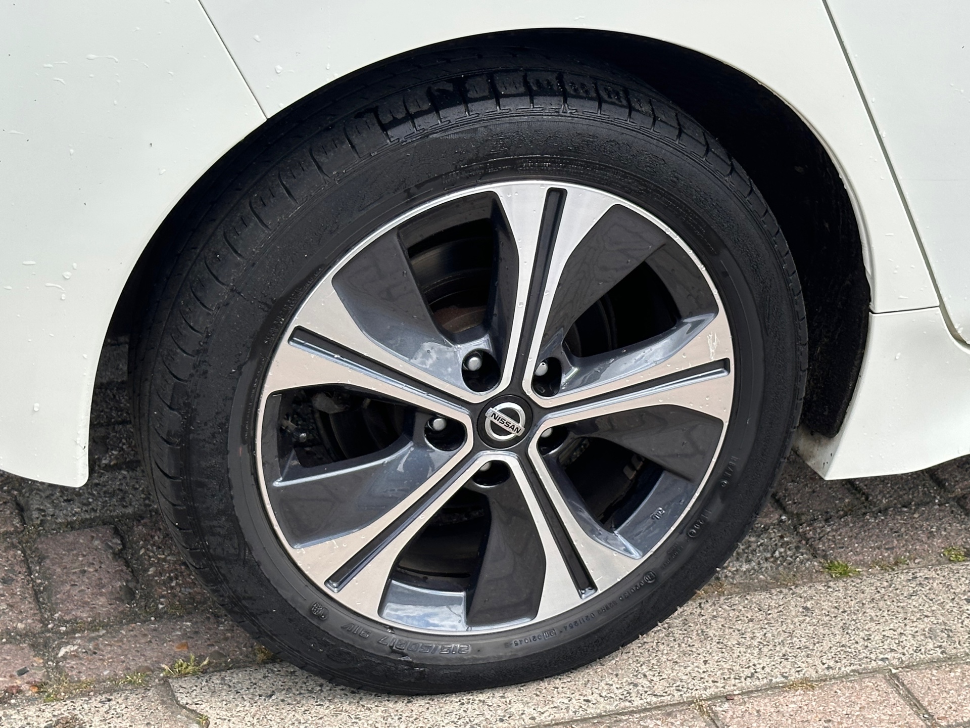 Foto van Nissan Nissan Leaf 62kwh