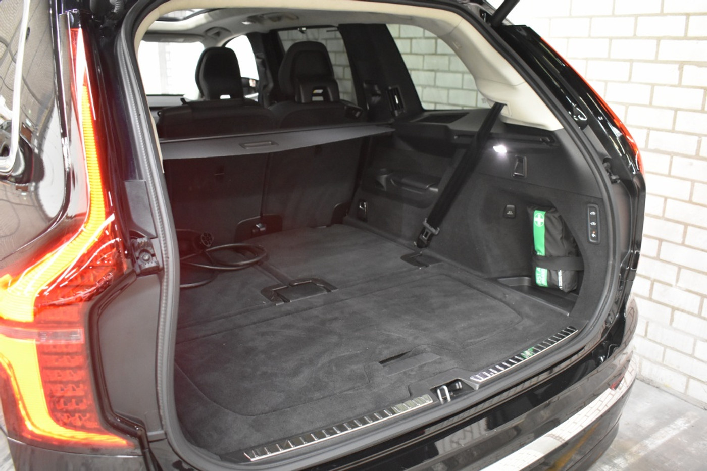 Foto van Volvo Xc90