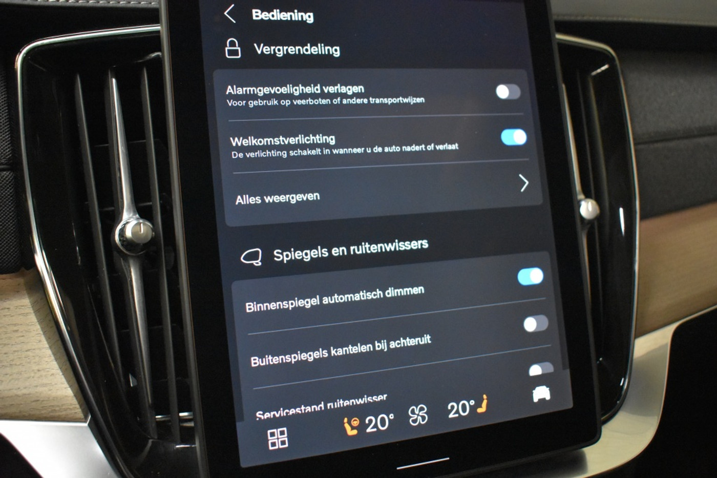 Foto van Volvo Xc90