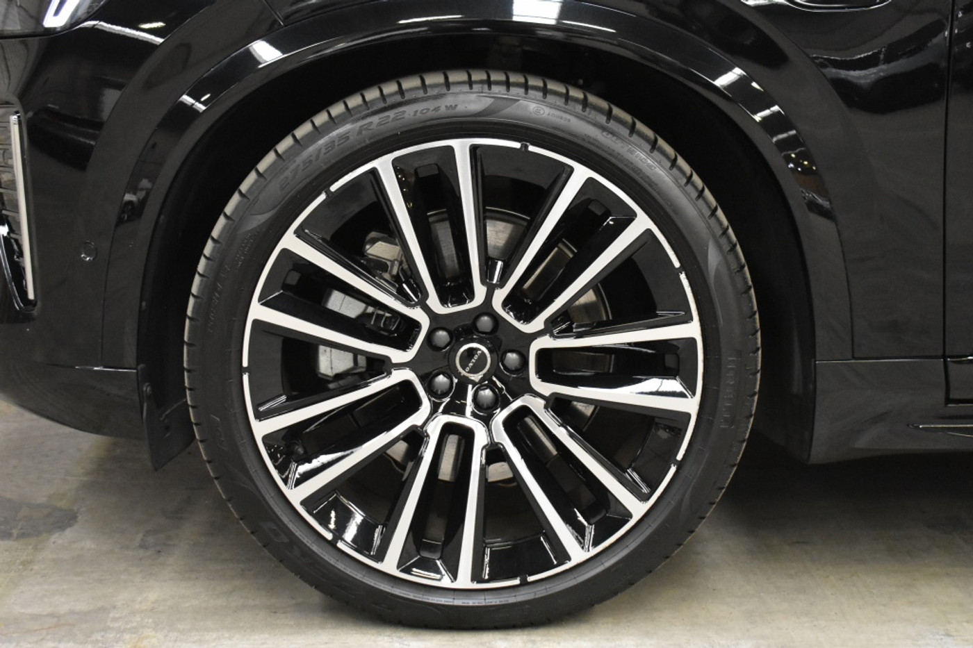 Foto van Volvo Xc90