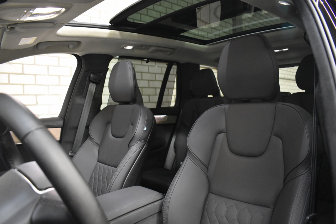 Foto van Volvo Xc90