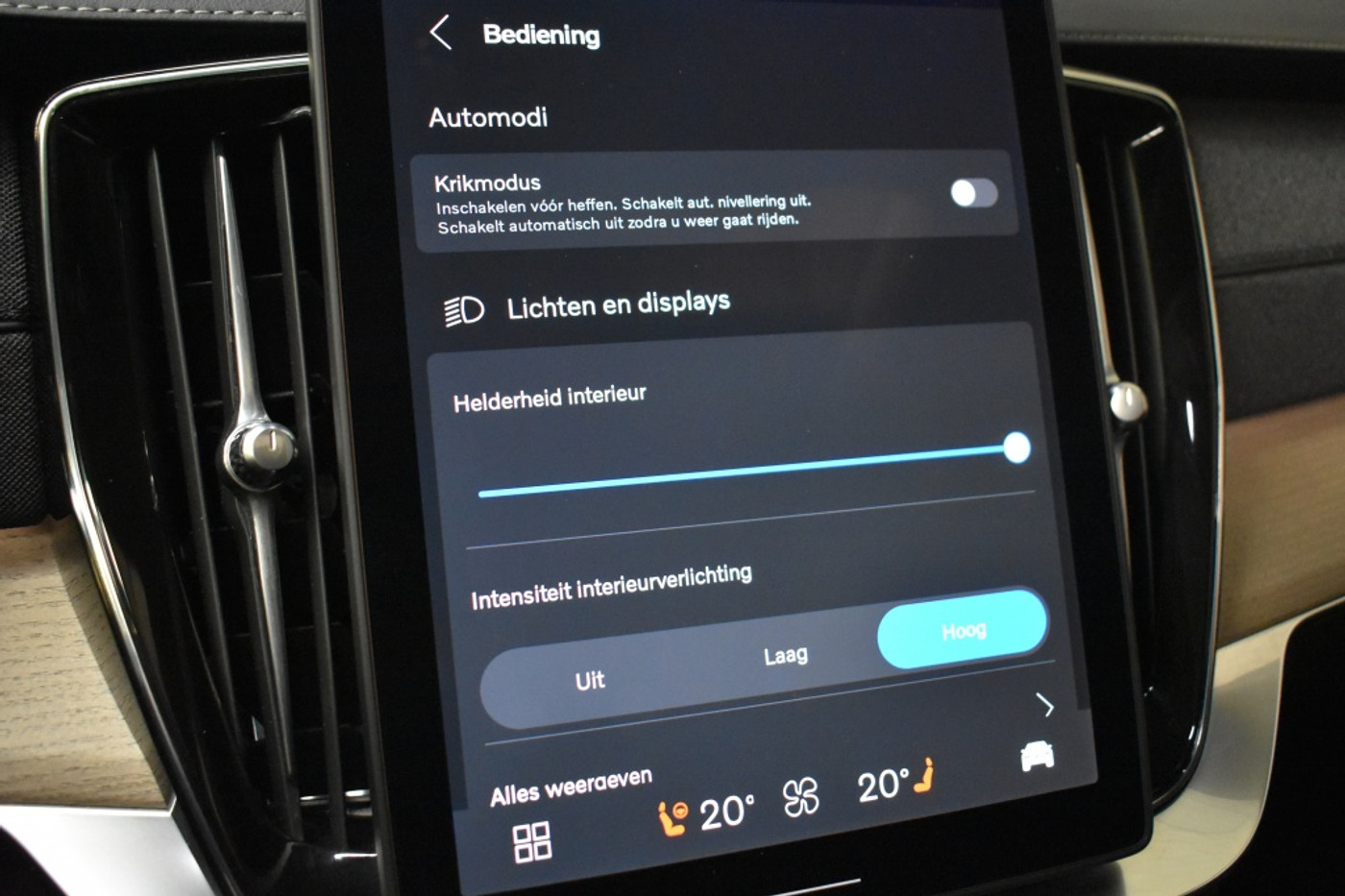 Foto van Volvo Xc90