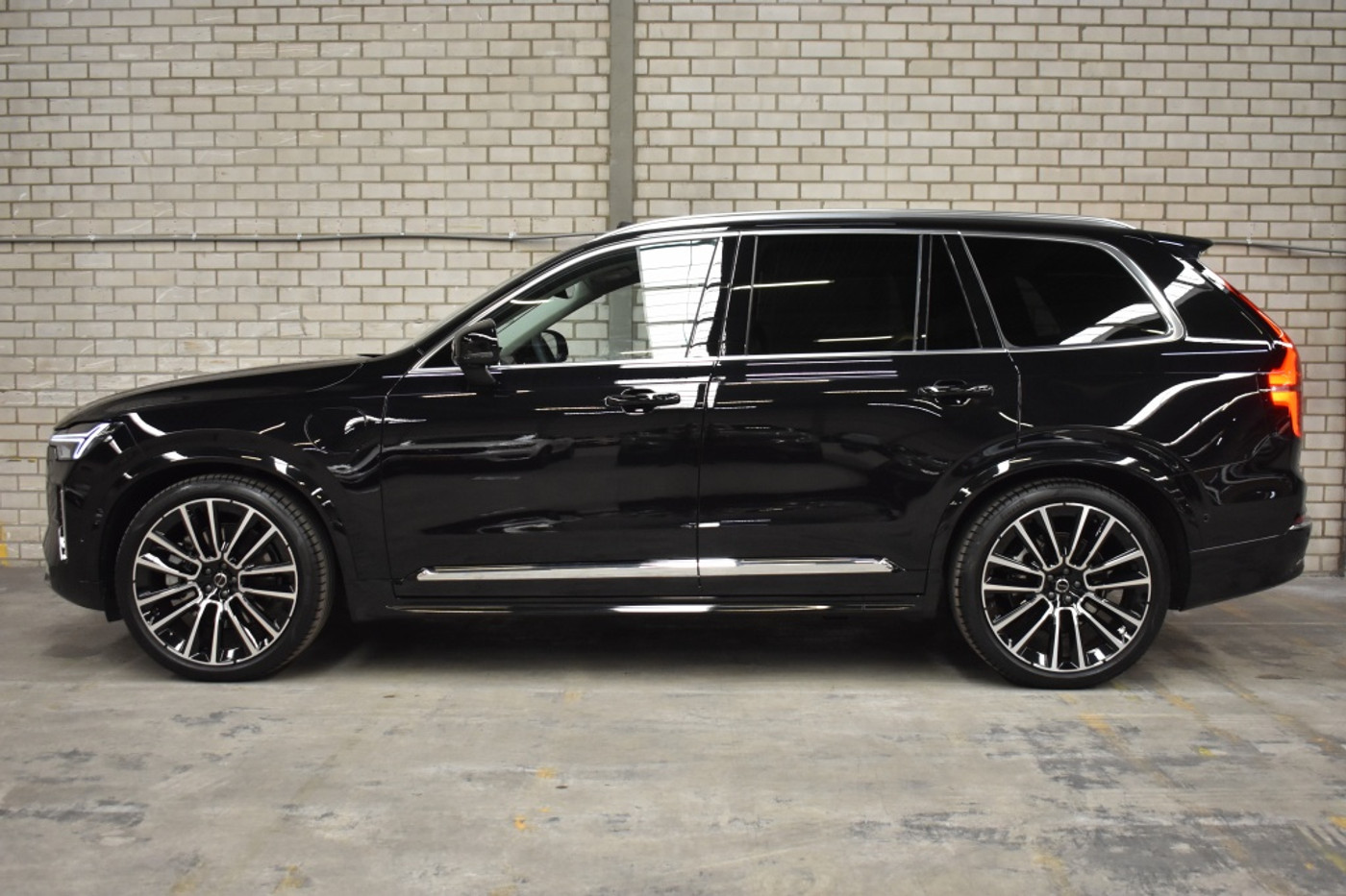 Foto van Volvo Xc90