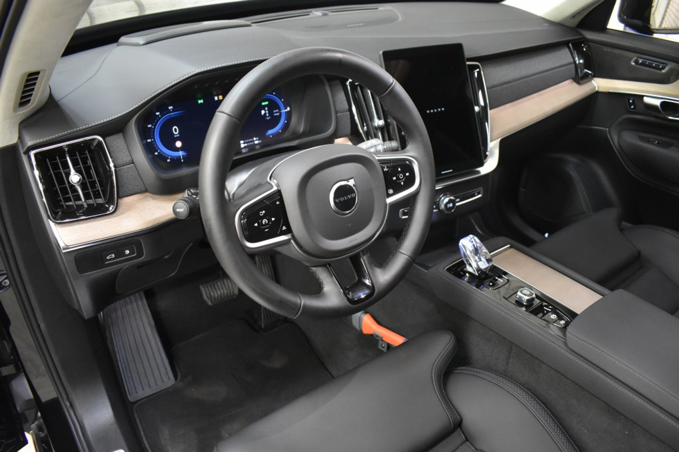 Foto van Volvo Xc90