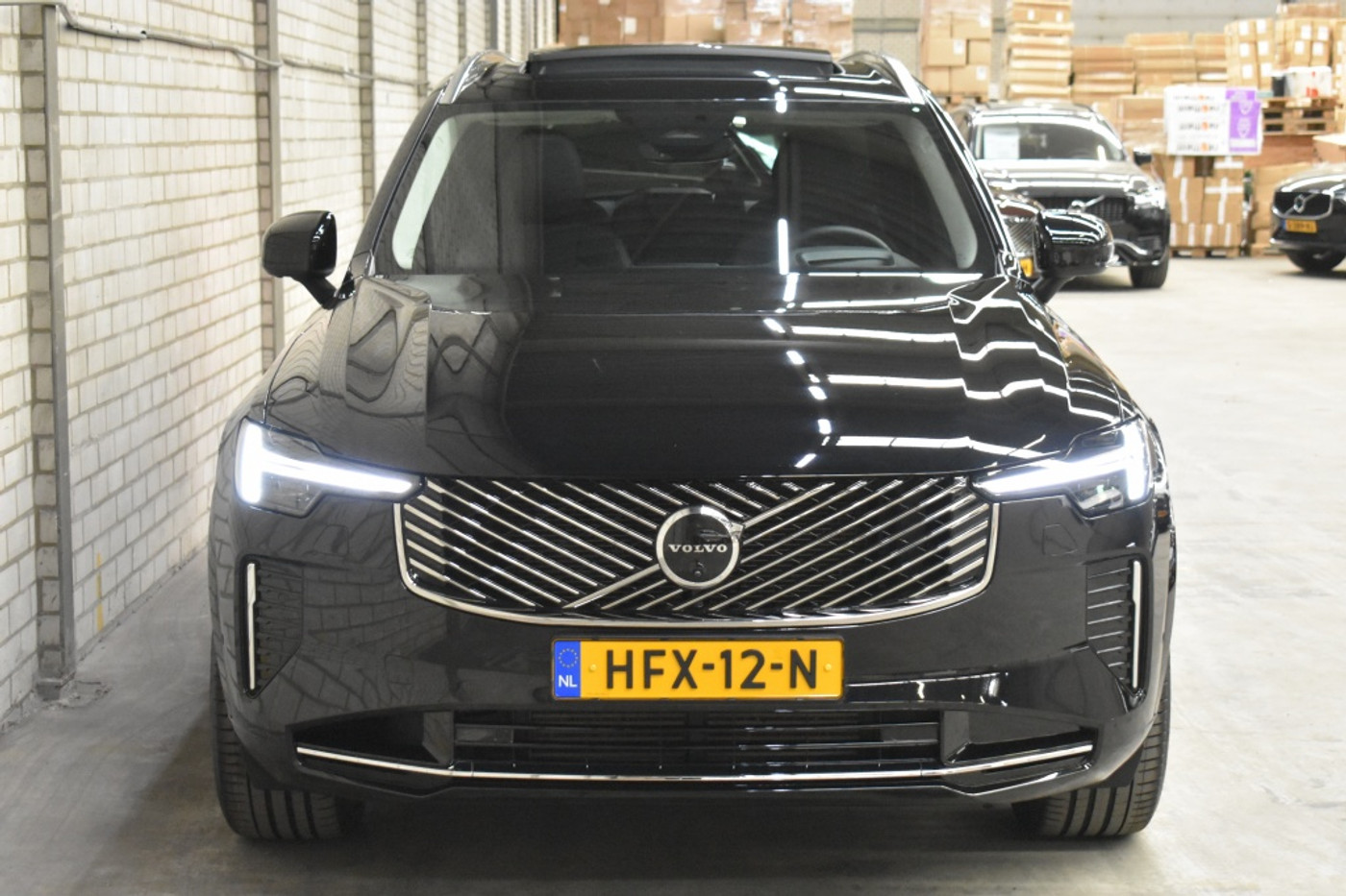 Foto van Volvo Xc90