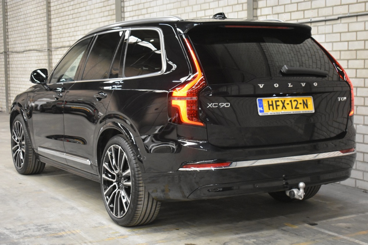 Foto van Volvo Xc90