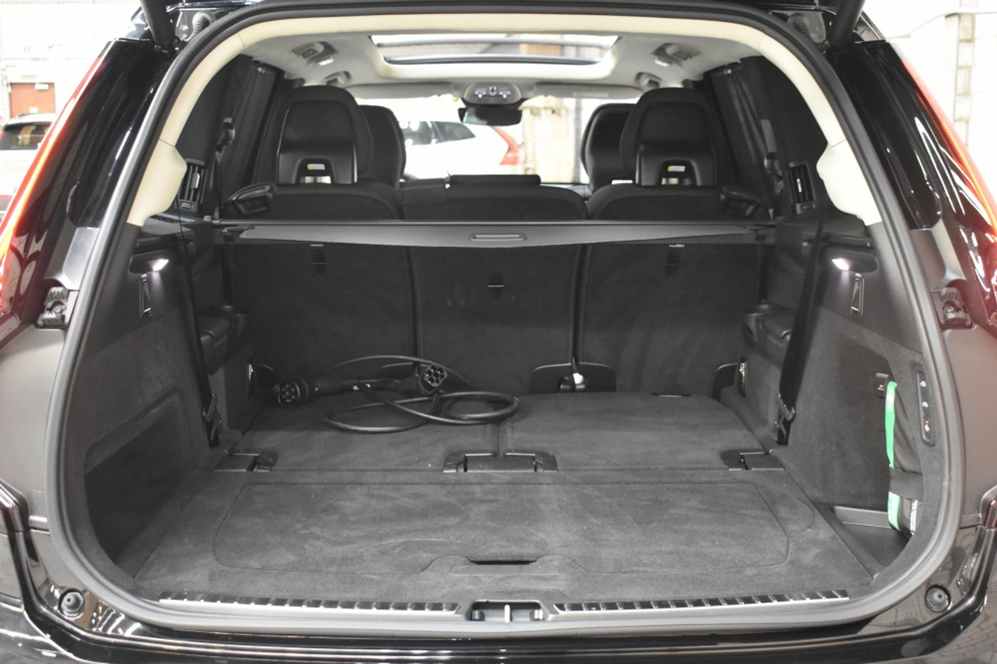 Foto van Volvo Xc90