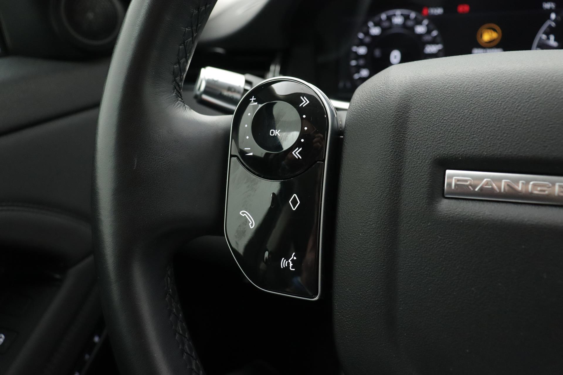 Foto van Land Rover Range Rover Evoque