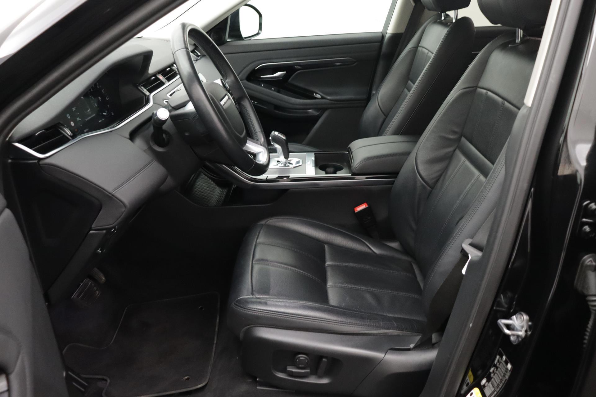 Foto van Land Rover Range Rover Evoque