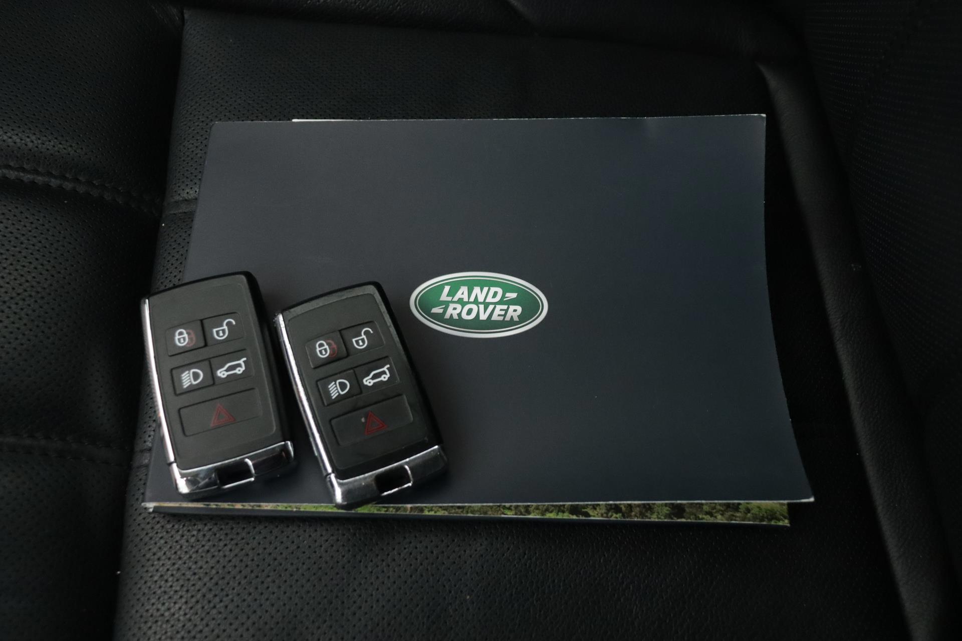Foto van Land Rover Range Rover Evoque