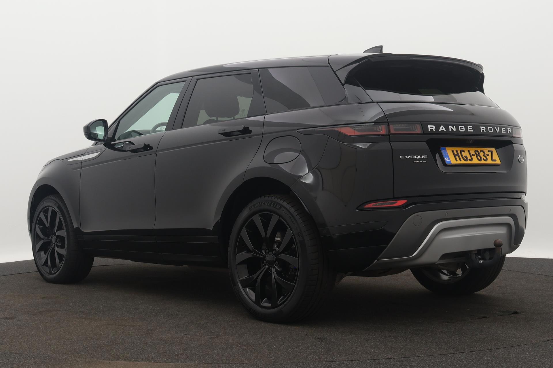 Foto van Land Rover Range Rover Evoque