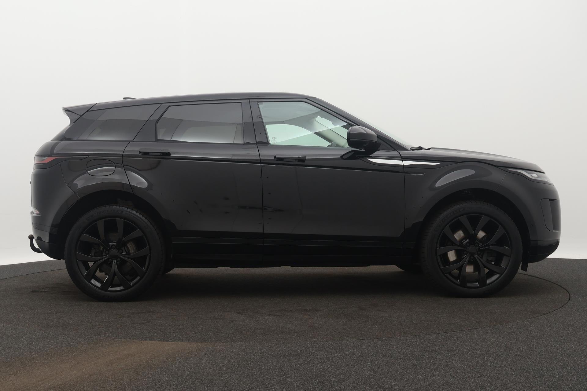 Foto van Land Rover Range Rover Evoque