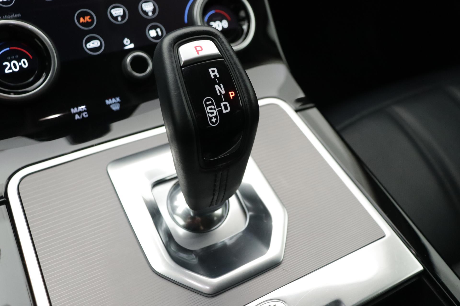 Foto van Land Rover Range Rover Evoque