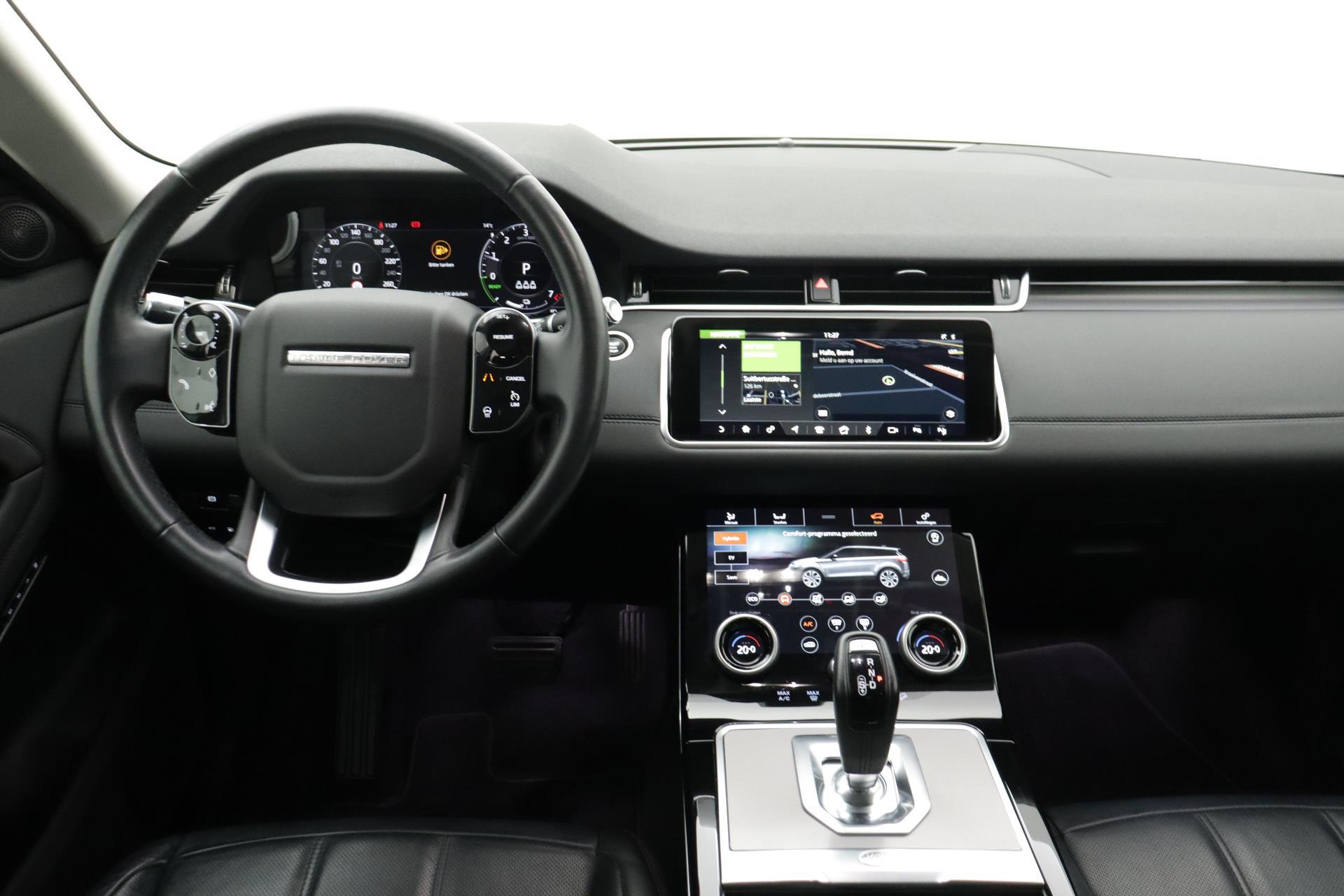 Foto van Land Rover Range Rover Evoque