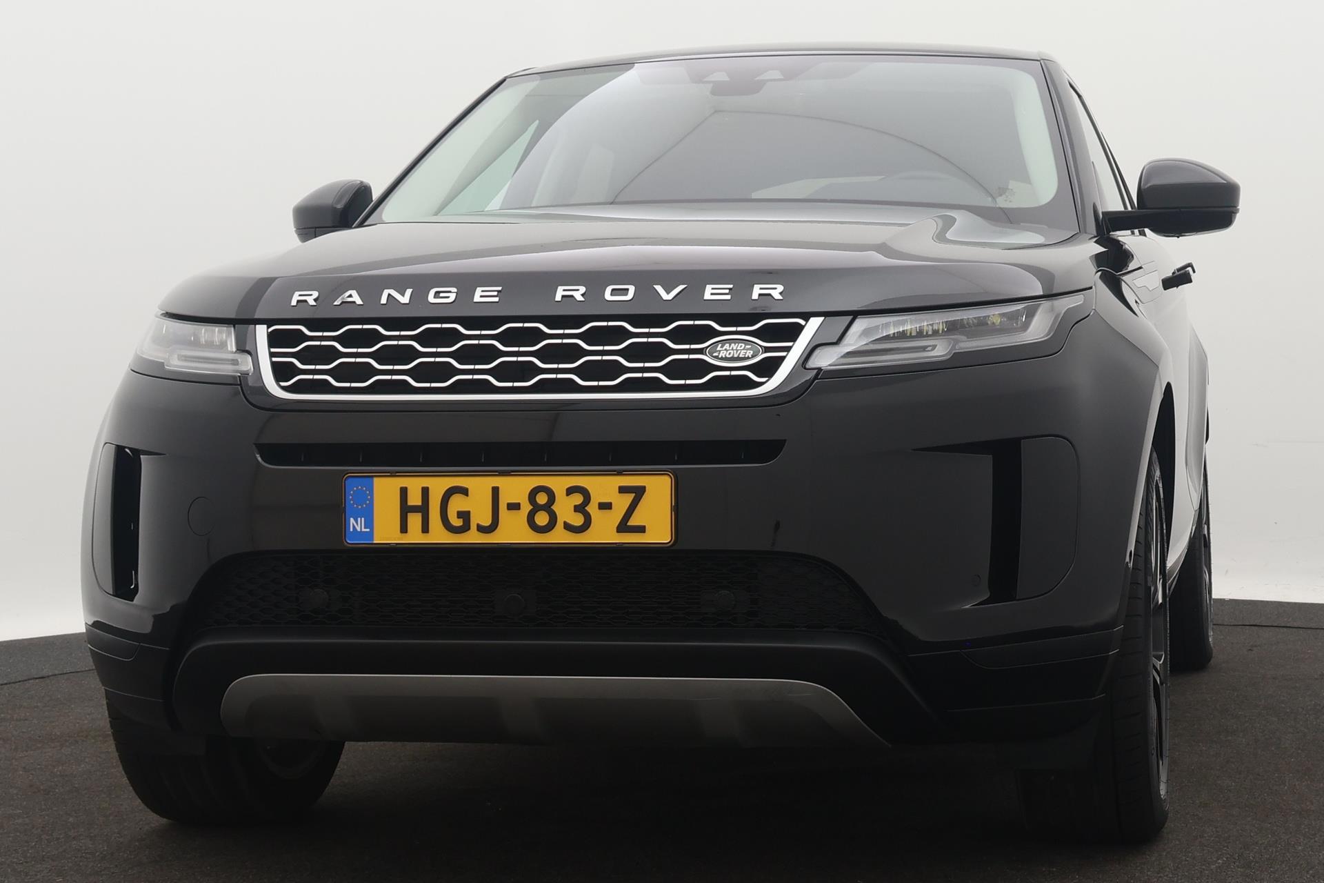 Foto van Land Rover Range Rover Evoque