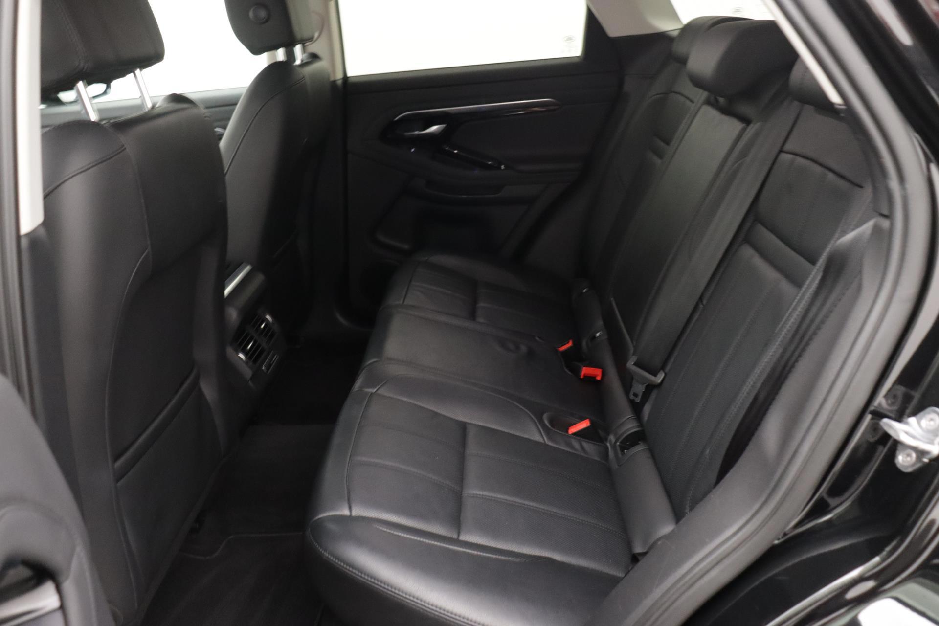 Foto van Land Rover Range Rover Evoque
