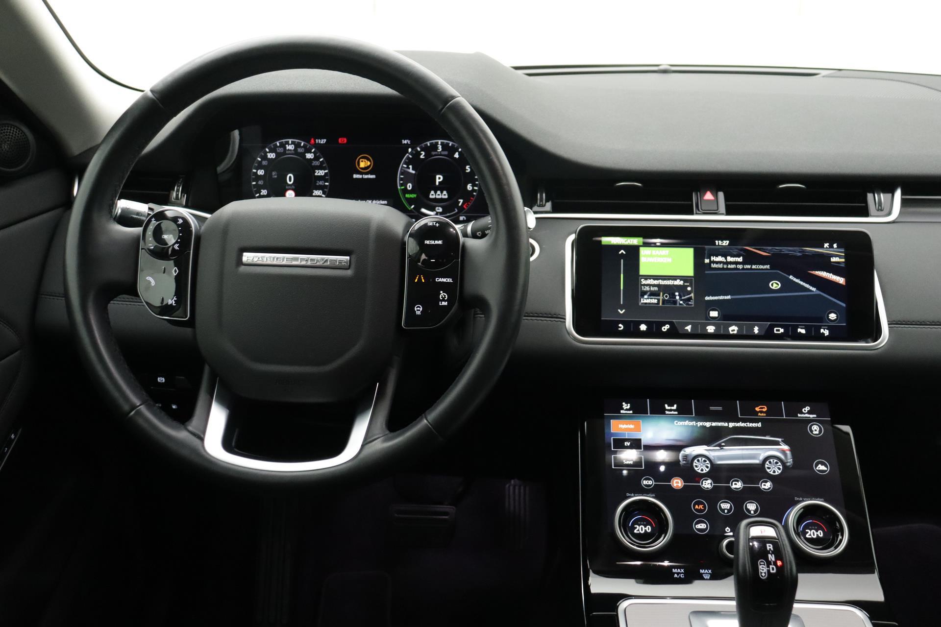 Foto van Land Rover Range Rover Evoque