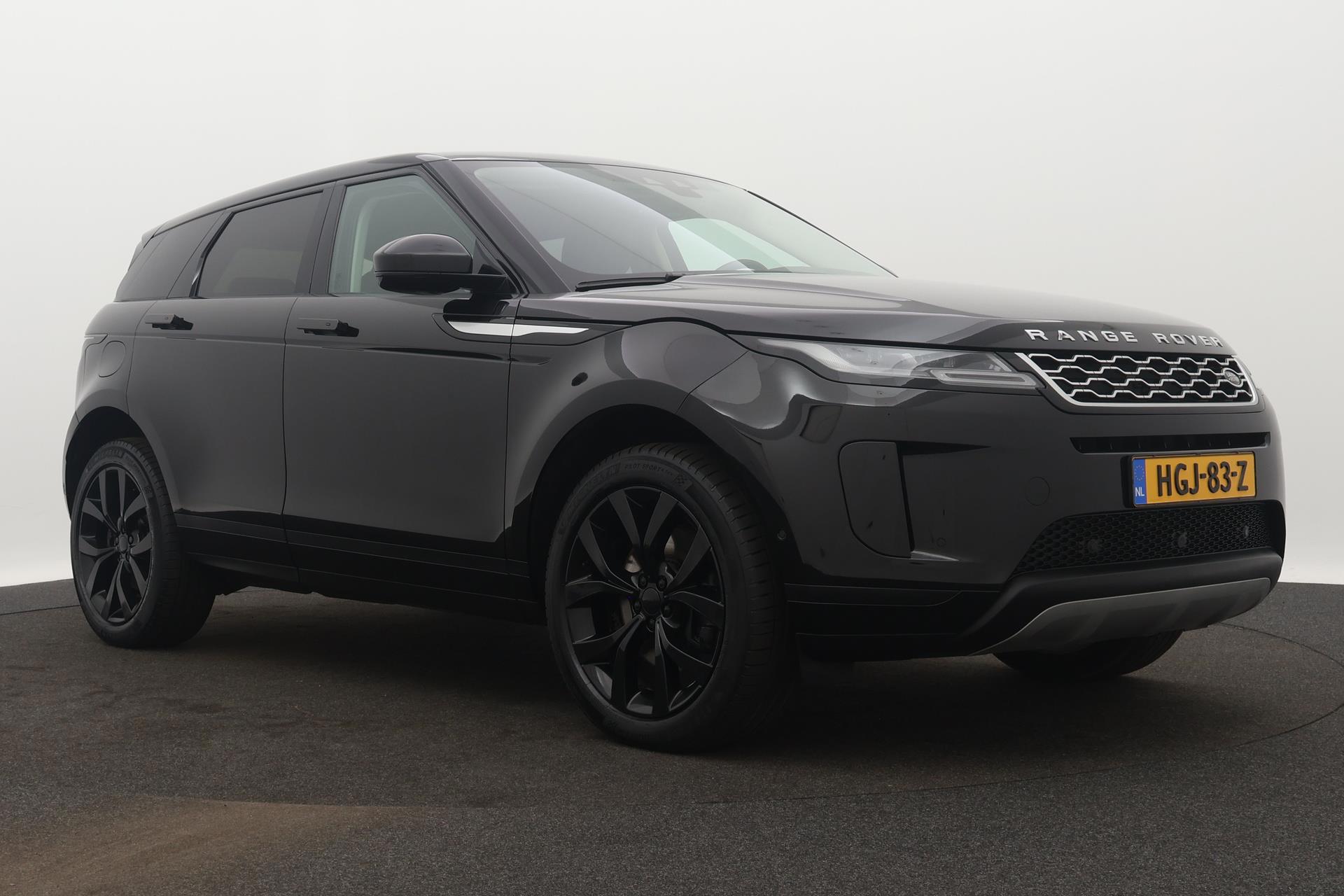 Foto van Land Rover Range Rover Evoque