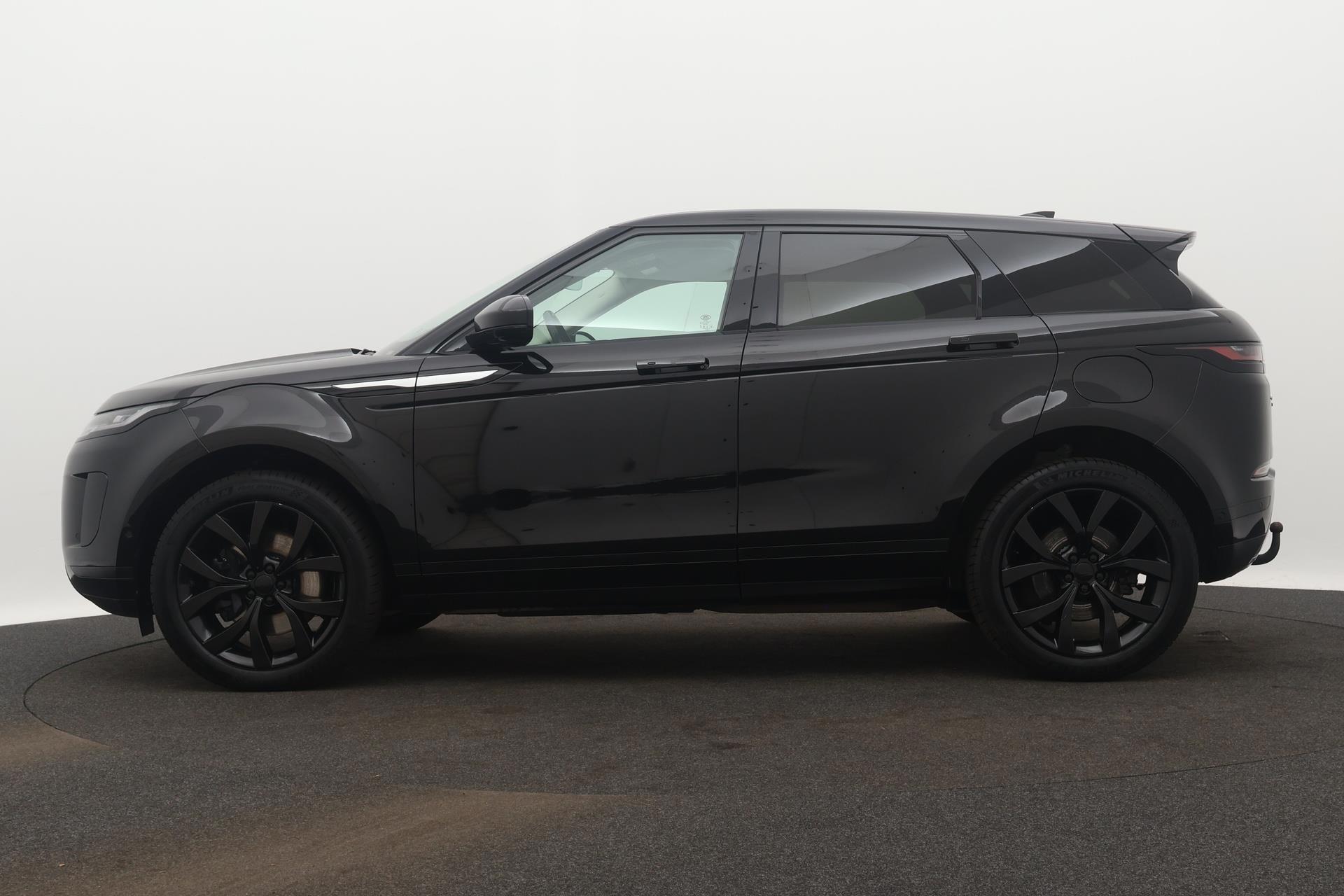Foto van Land Rover Range Rover Evoque