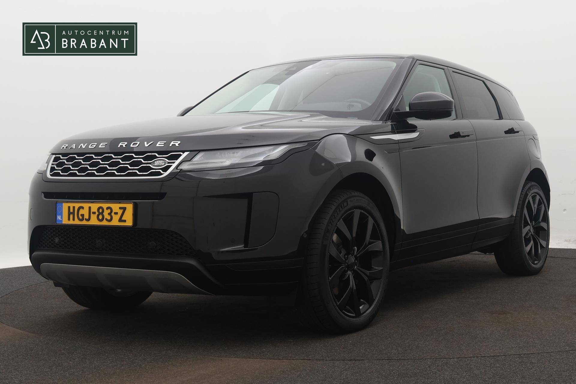 Land Rover Range Rover Evoque 1.5 P300e AWD(DealerOnderH, Navi, Stuur/stoelV, Camera, Trekhaak, Carplay, Etc) 2020 - voorkant