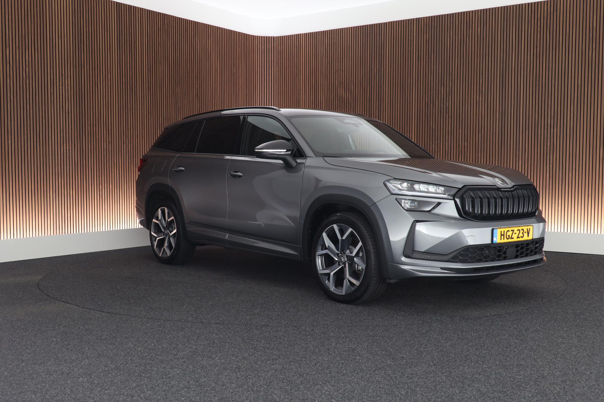 Foto van Skoda Kodiaq