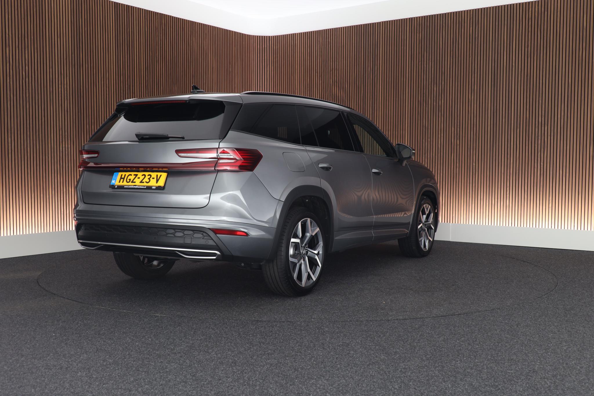 Foto van Skoda Kodiaq