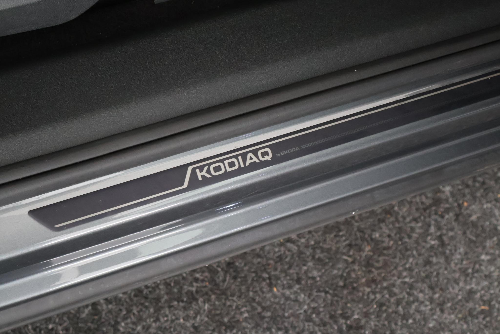 Foto van Skoda Kodiaq