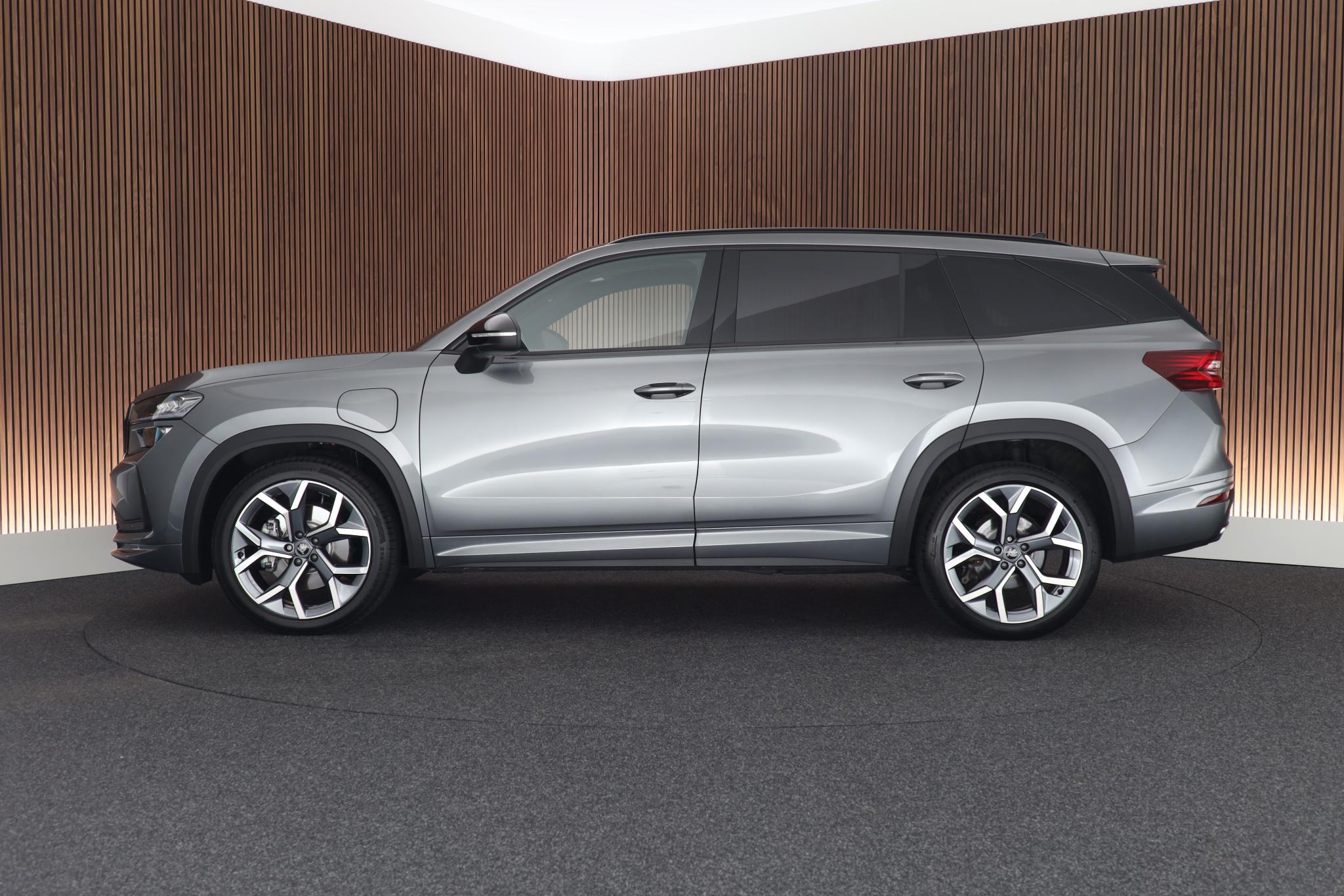 Foto van Skoda Kodiaq