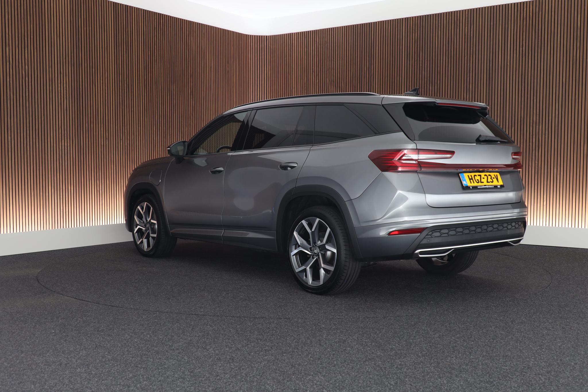 Foto van Skoda Kodiaq
