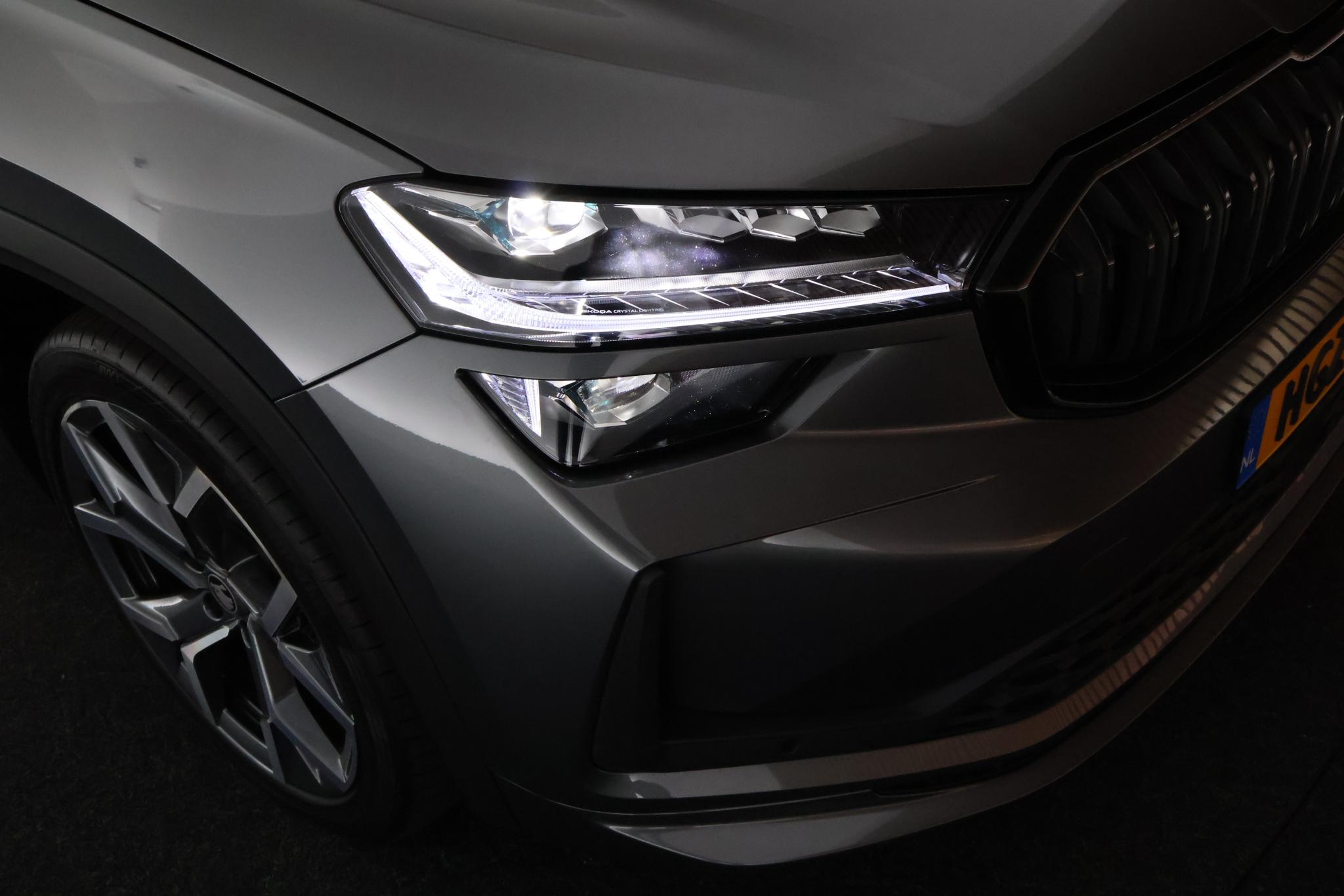 Foto van Skoda Kodiaq