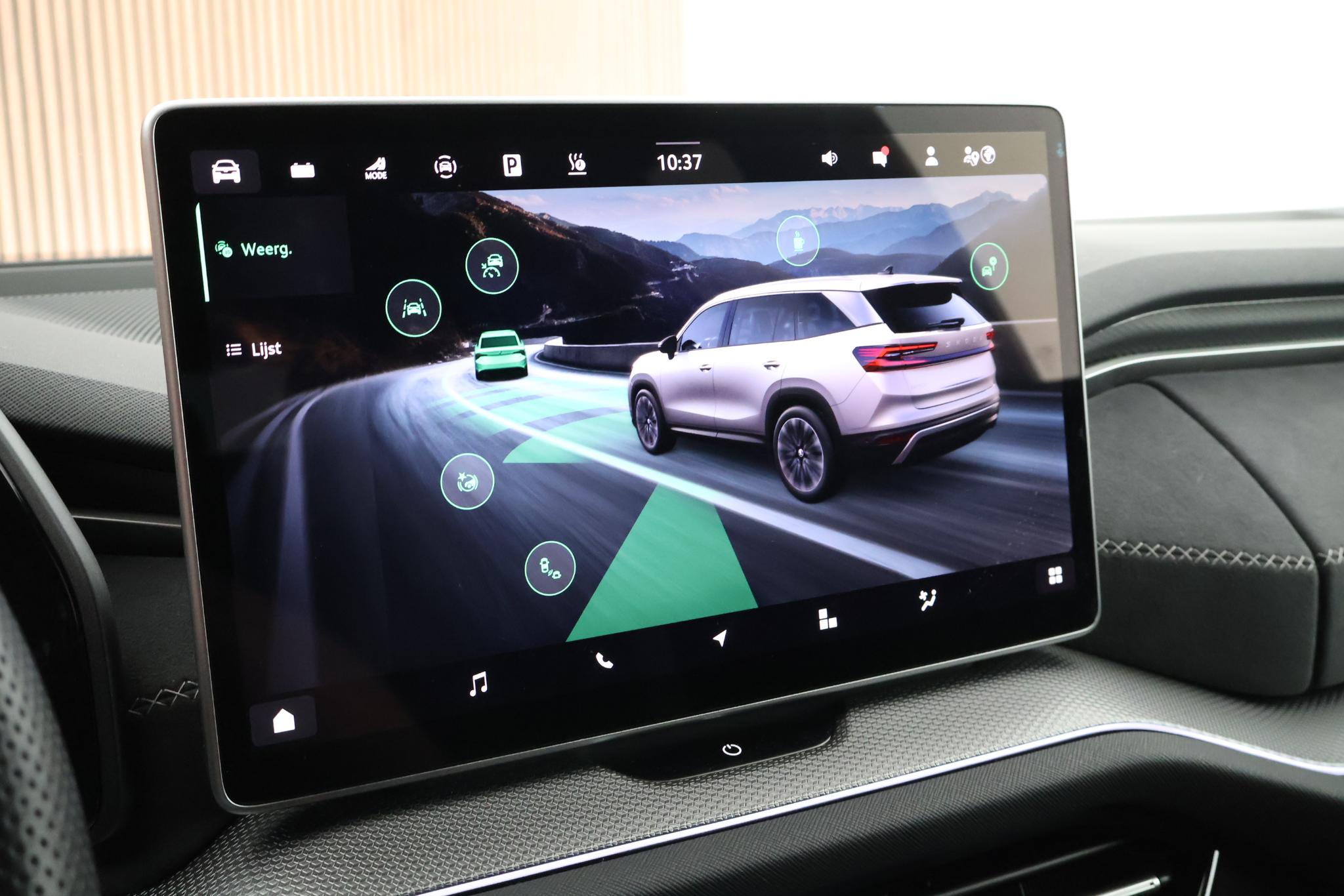 Foto van Skoda Kodiaq