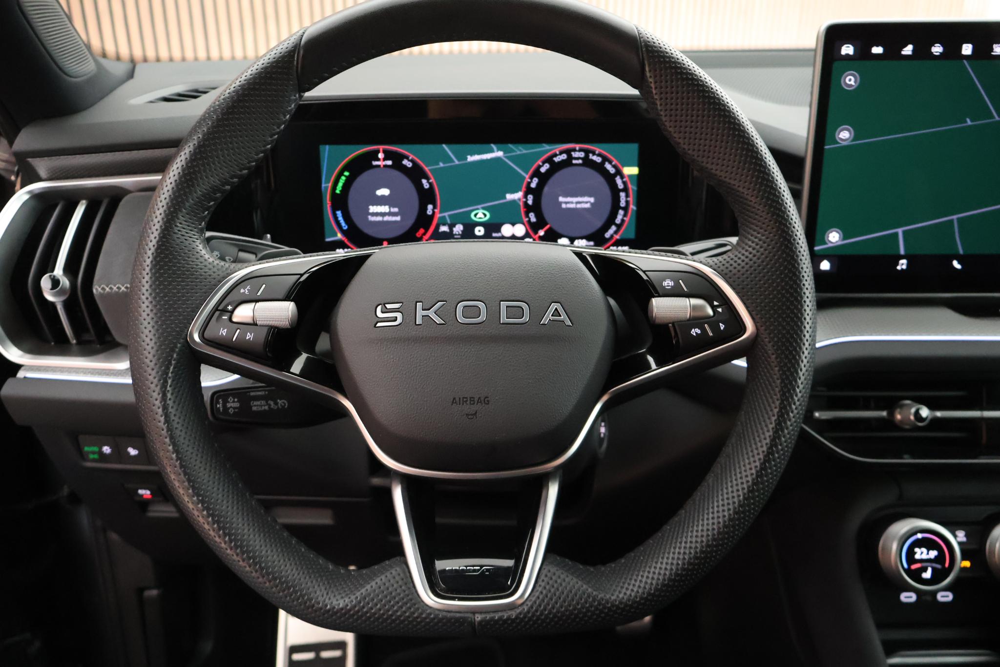 Foto van Skoda Kodiaq