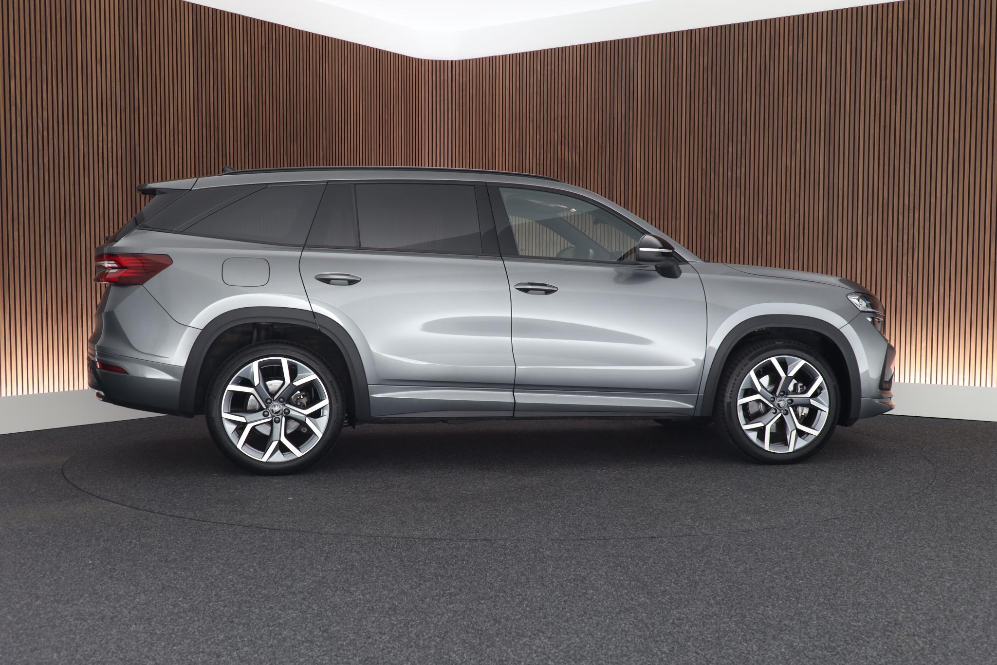 Foto van Skoda Kodiaq