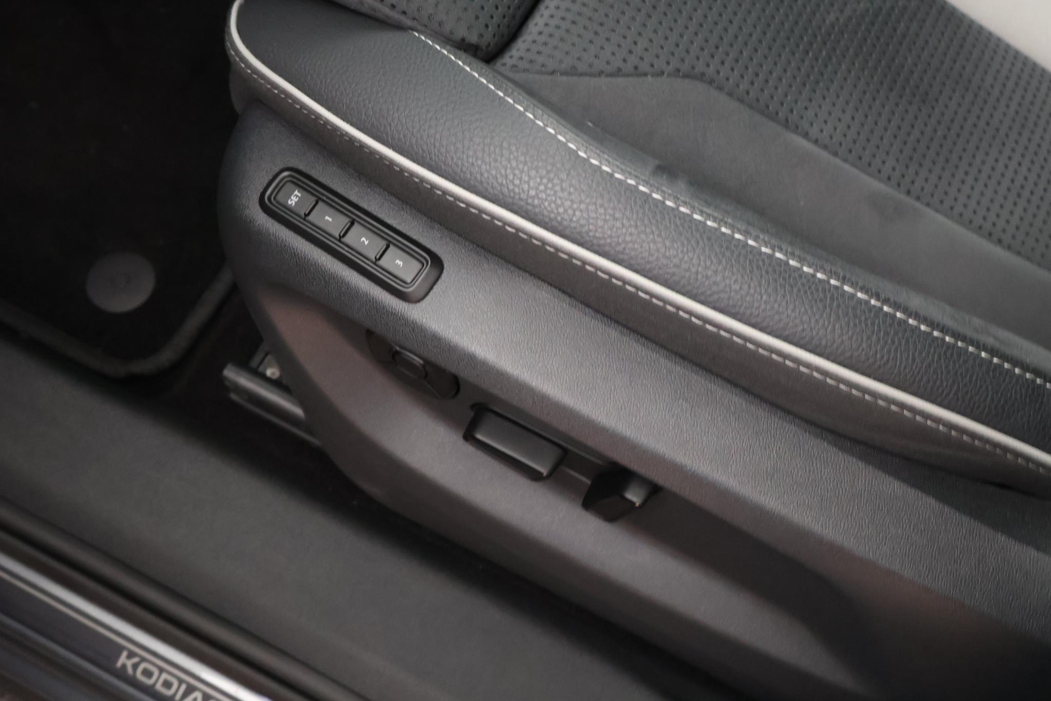 Foto van Skoda Kodiaq