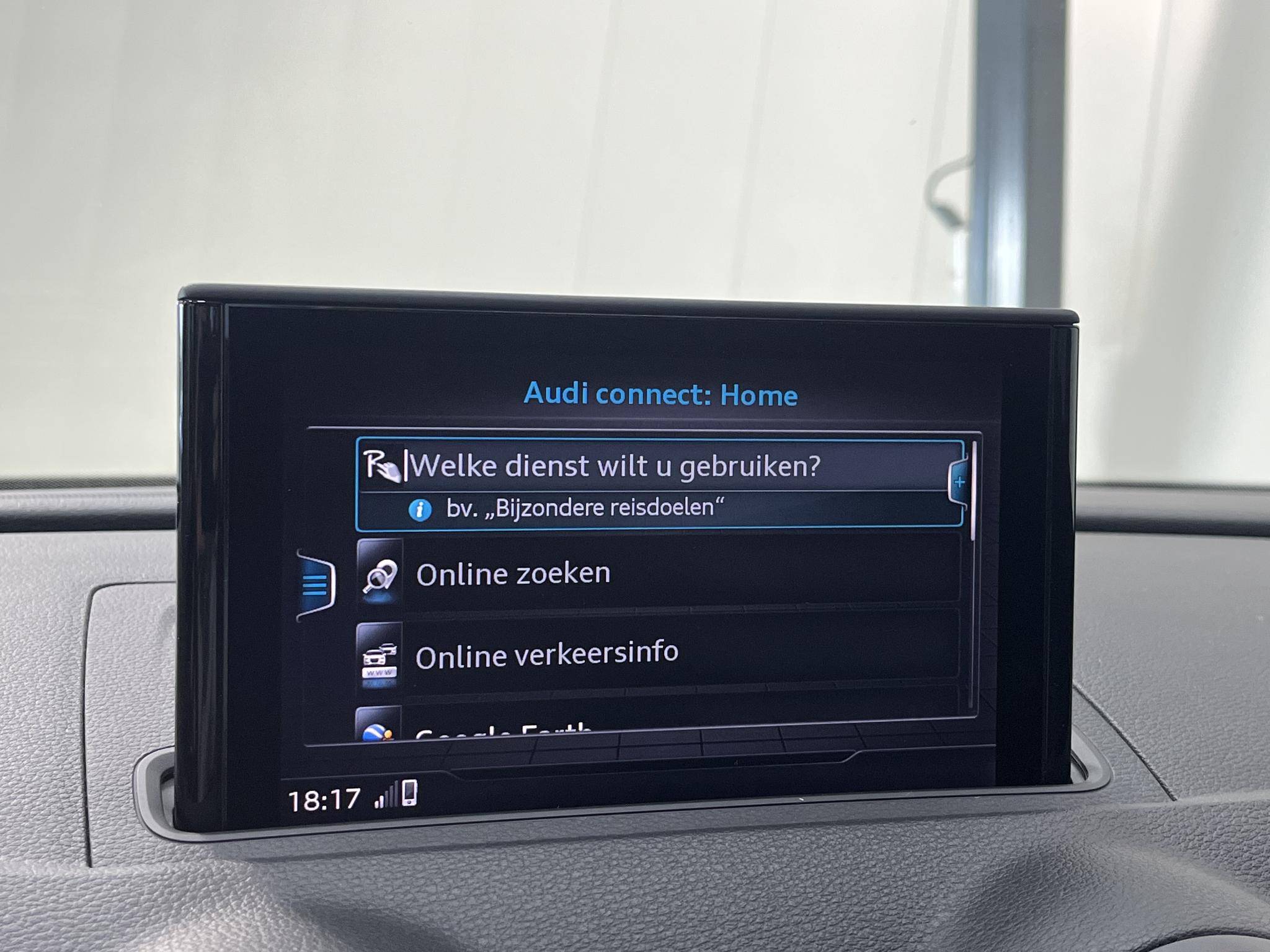 Foto van Audi RS 3 Limousine