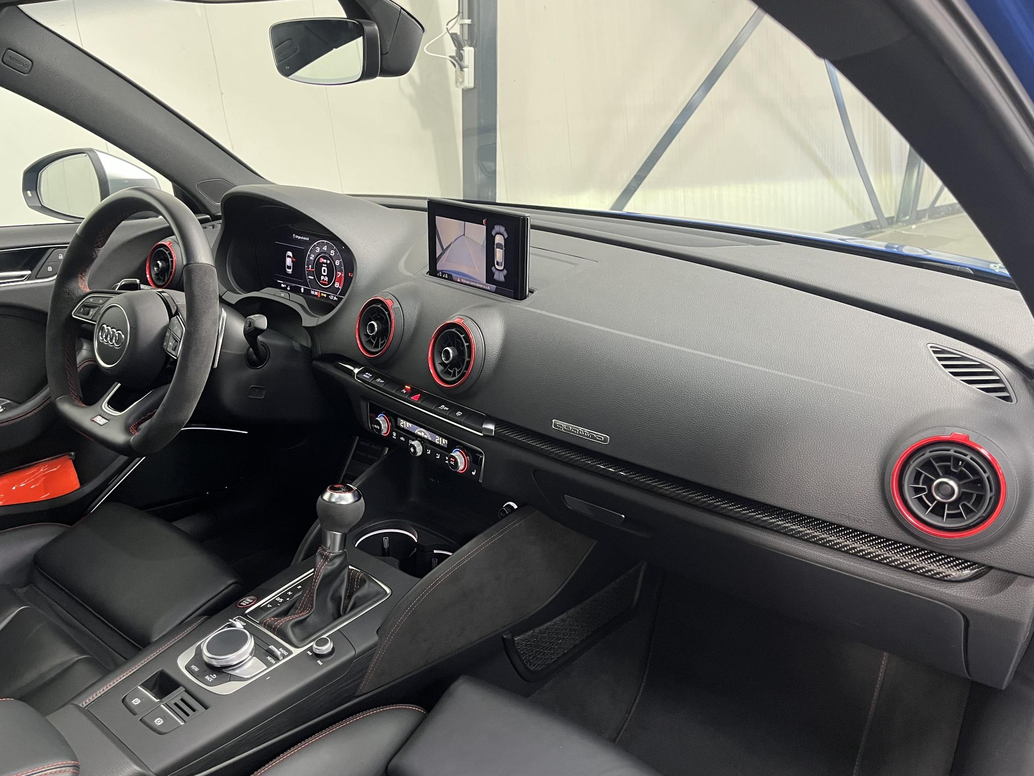 Foto van Audi RS 3 Limousine