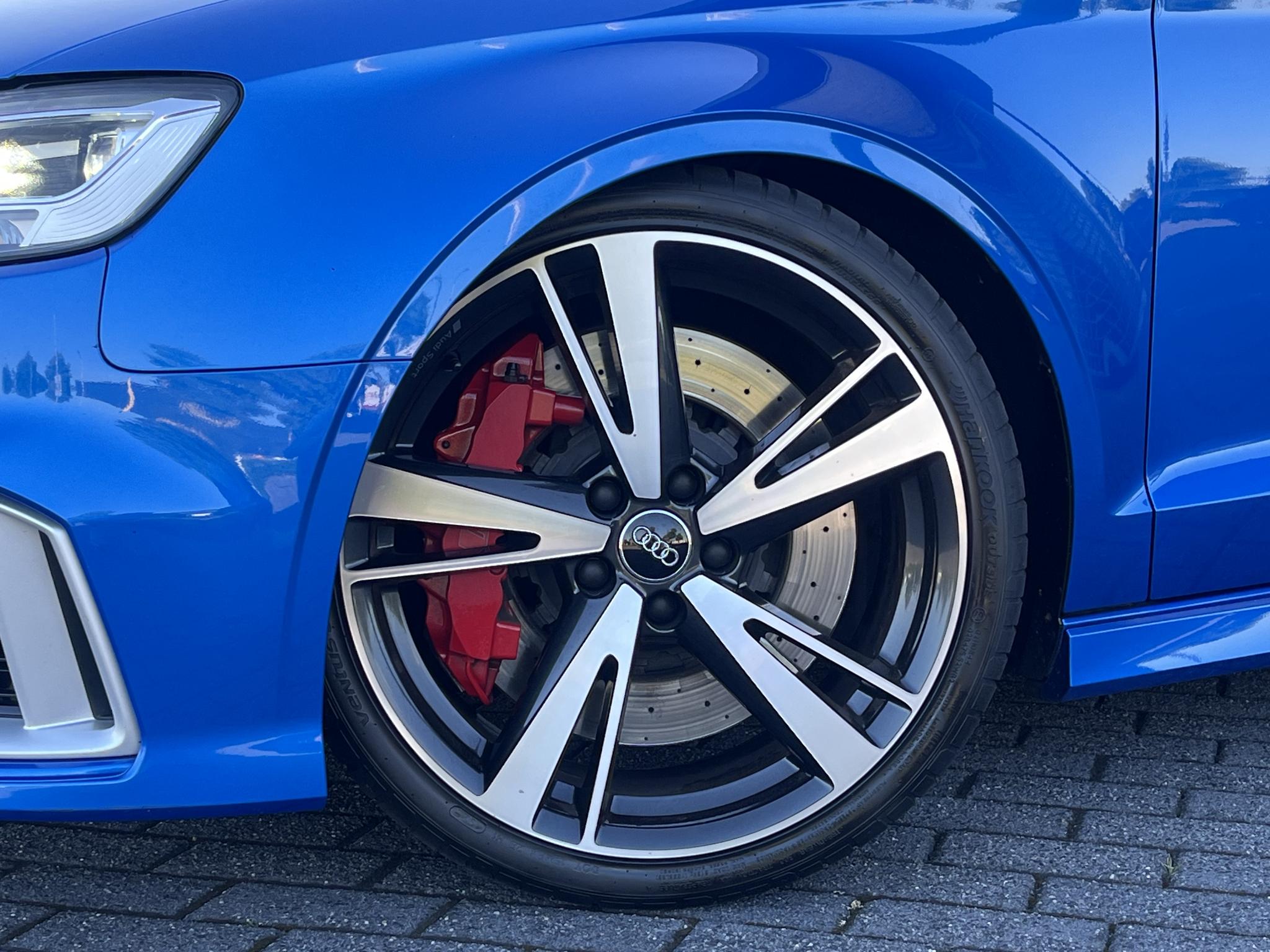 Foto van Audi RS 3 Limousine
