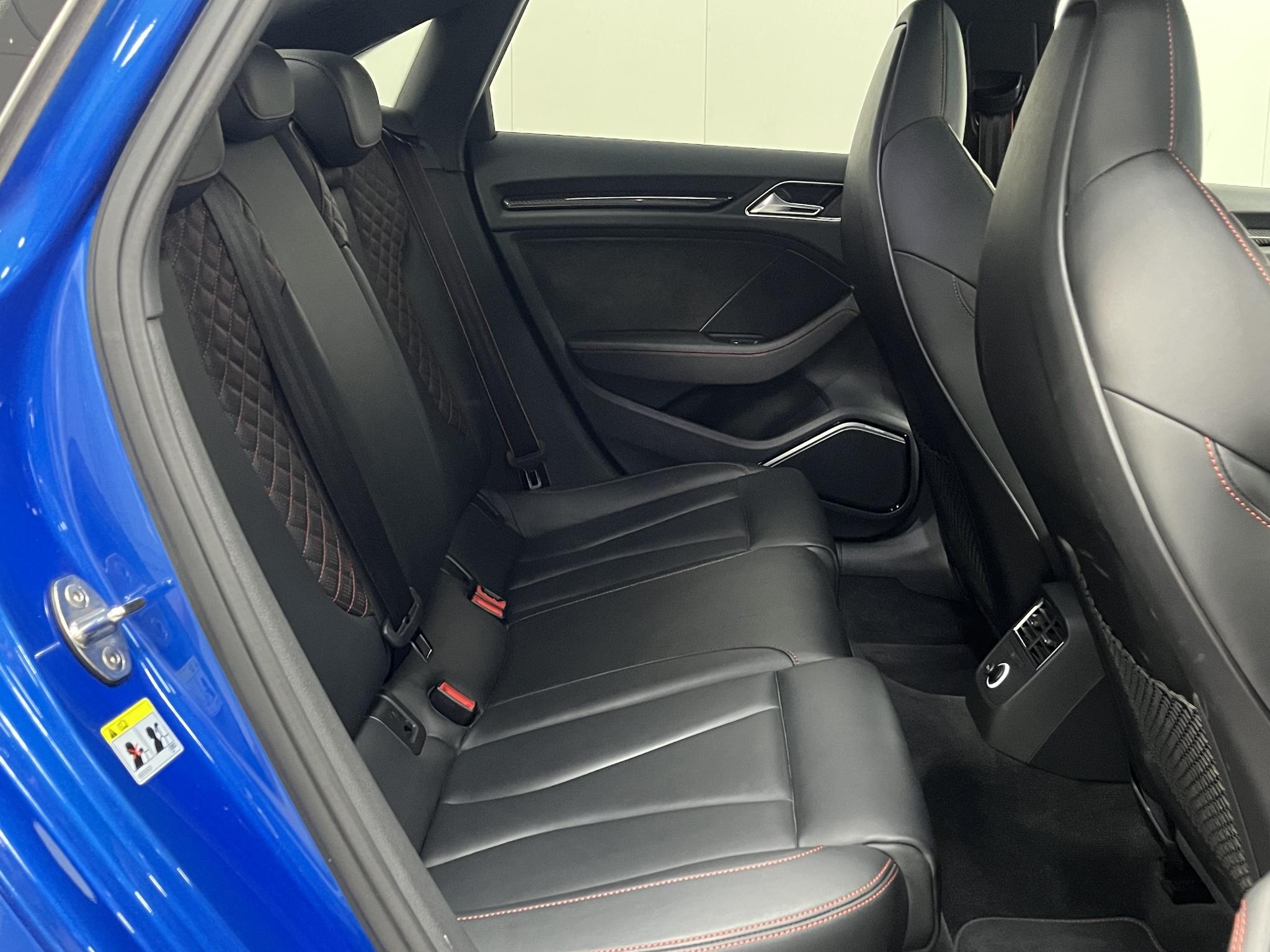 Foto van Audi RS 3 Limousine
